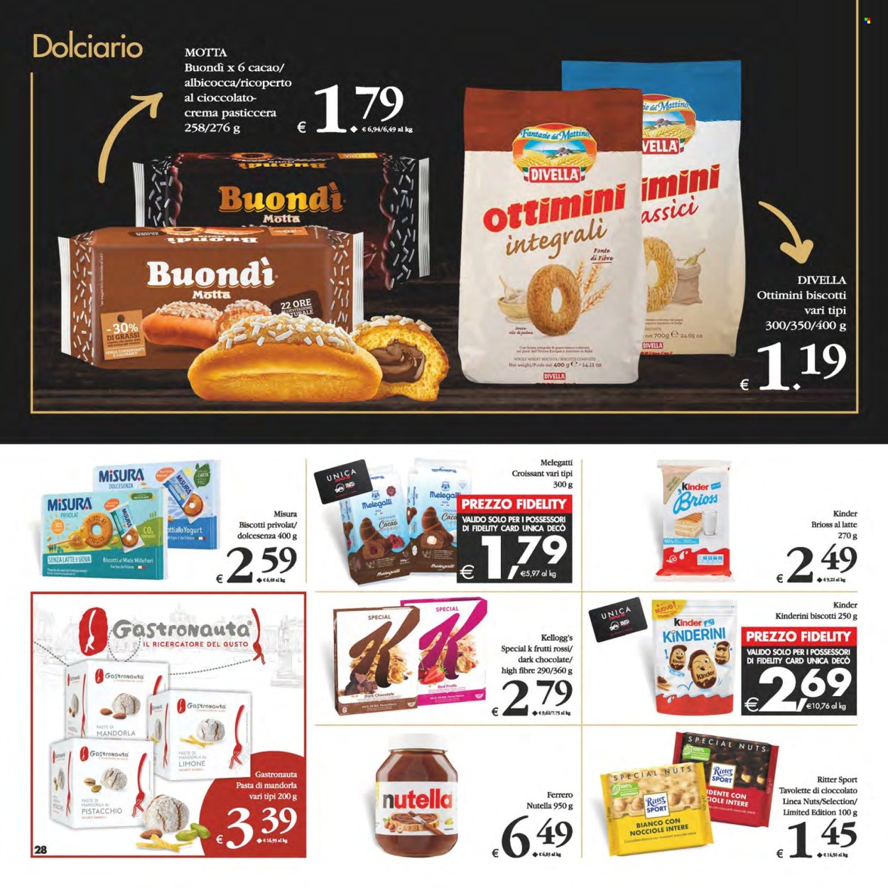 Volantino Deco - 14/5/2024 - 23/5/2024. Pagina 28