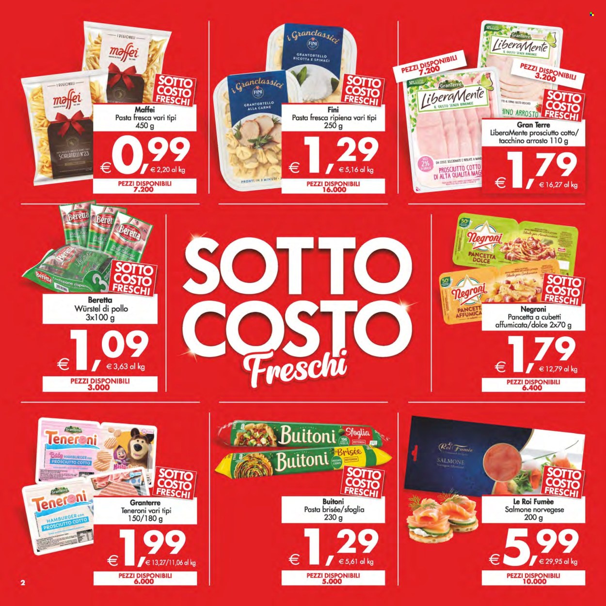 Volantino Deco - 14/5/2024 - 23/5/2024. Pagina 2