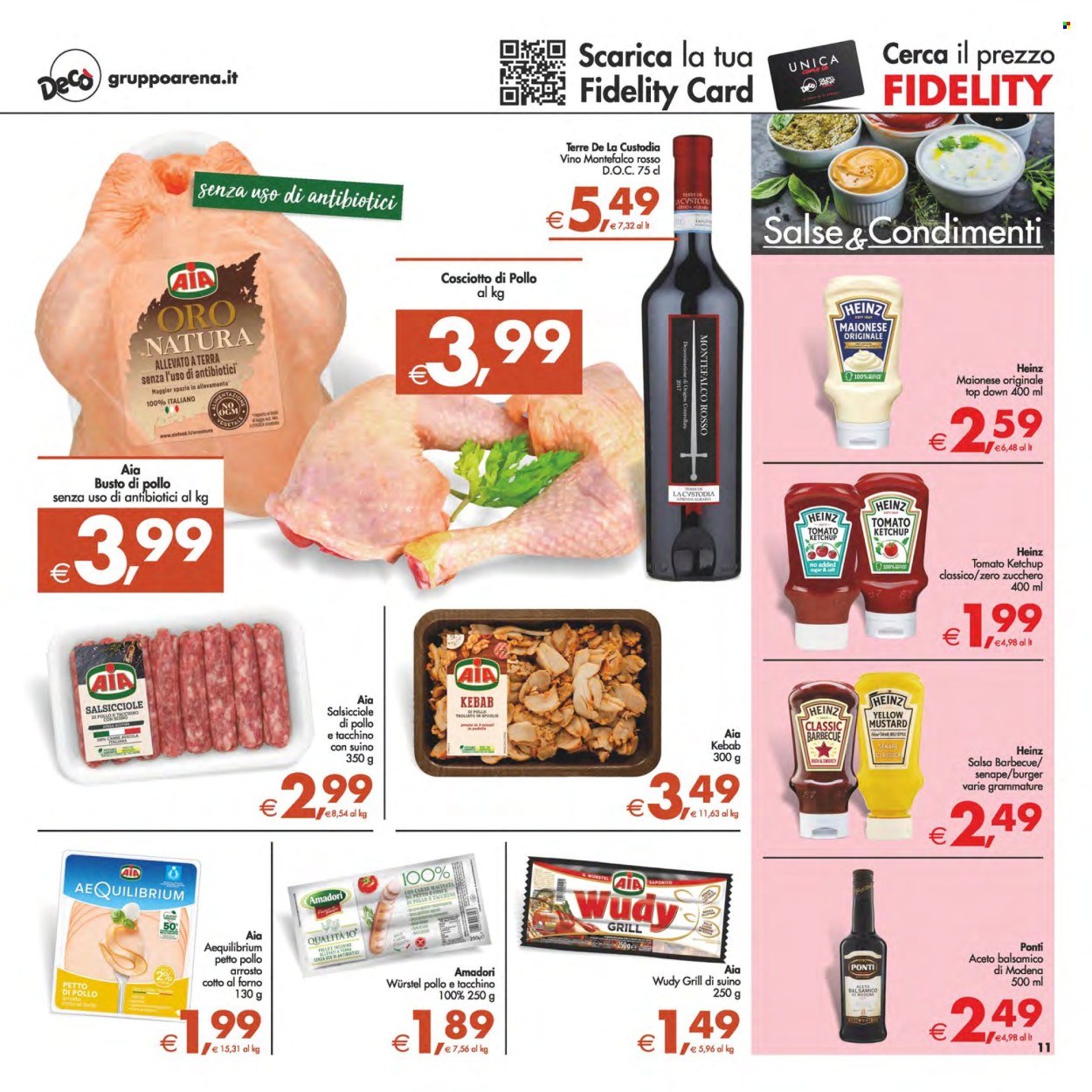 Volantino Deco - 14/5/2024 - 23/5/2024. Pagina 11