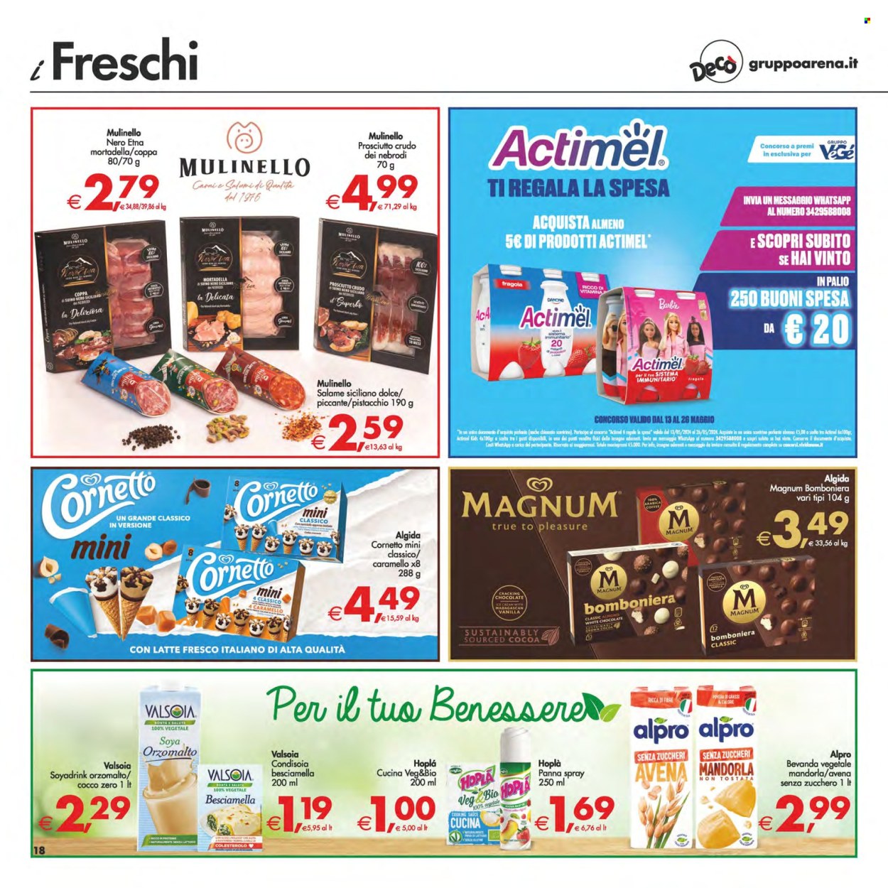 Volantino Deco - 14/5/2024 - 23/5/2024. Pagina 18