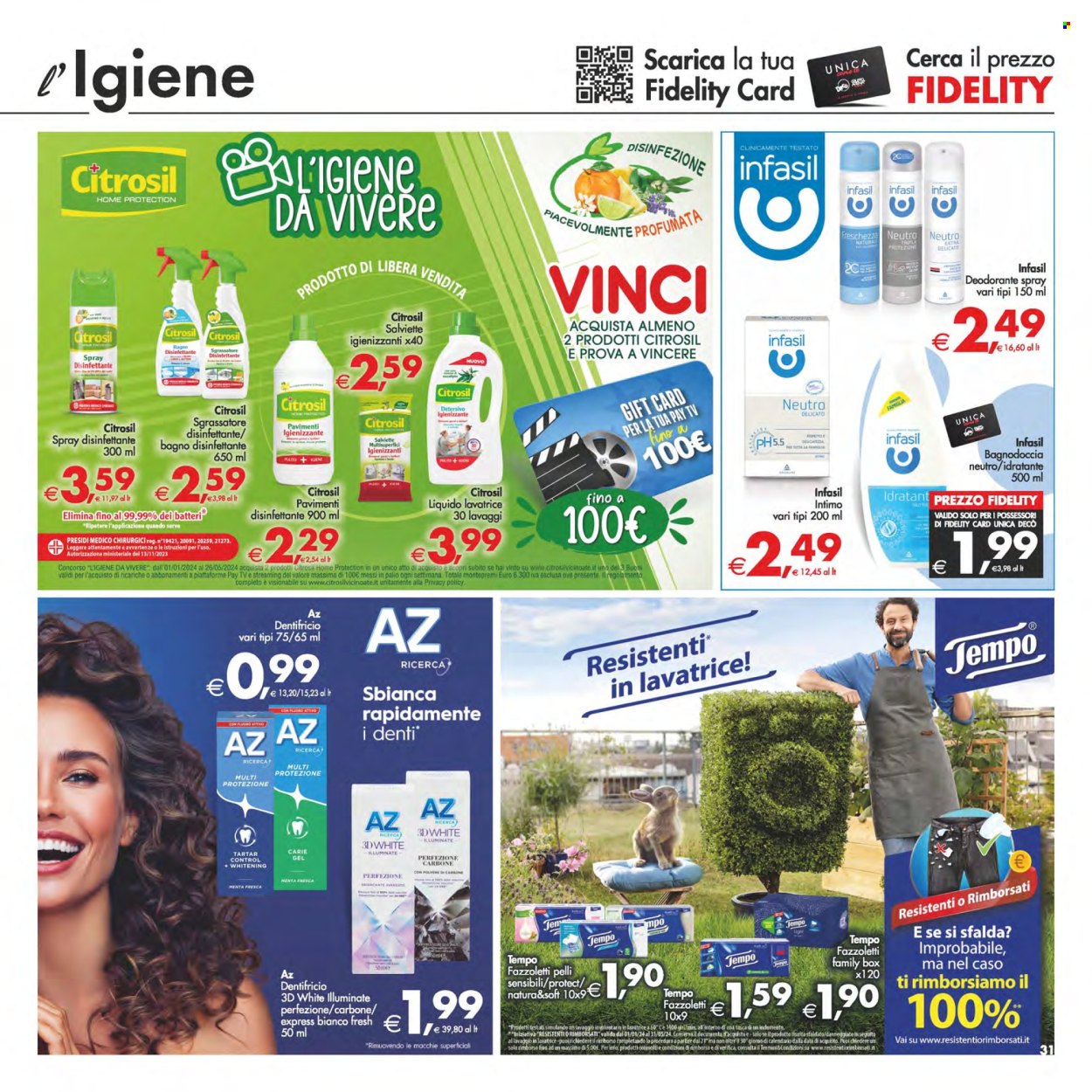 Volantino Deco - 14/5/2024 - 23/5/2024. Pagina 31