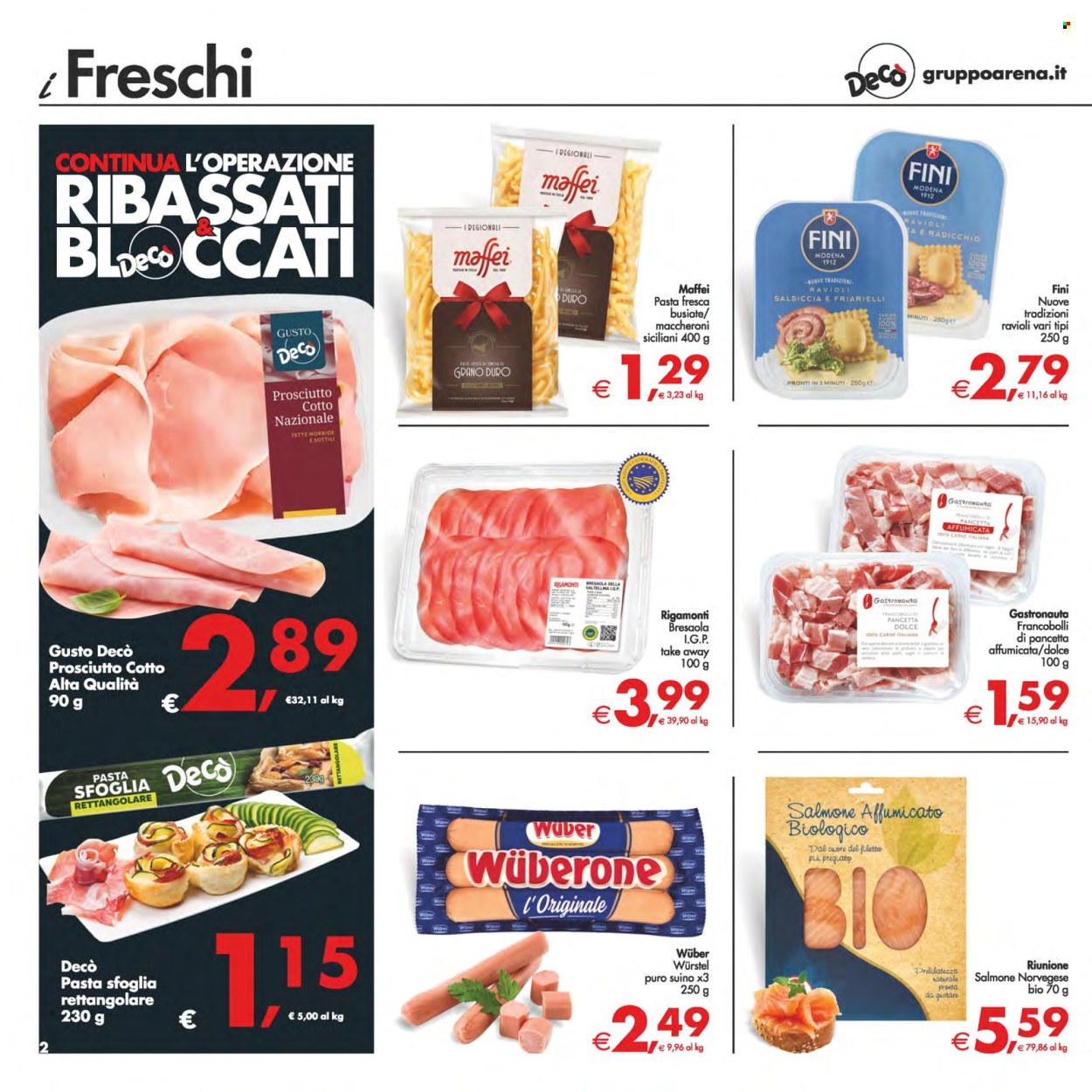 Volantino Deco - 14/5/2024 - 23/5/2024. Pagina 2