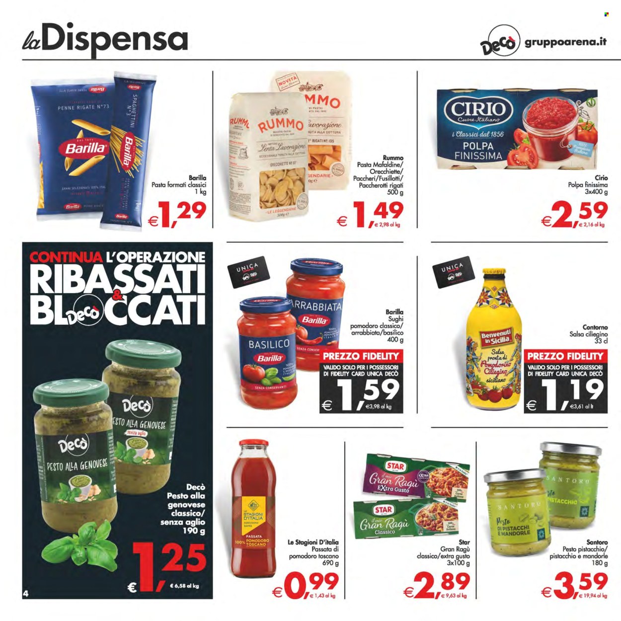 Volantino Deco - 14/5/2024 - 23/5/2024. Pagina 4
