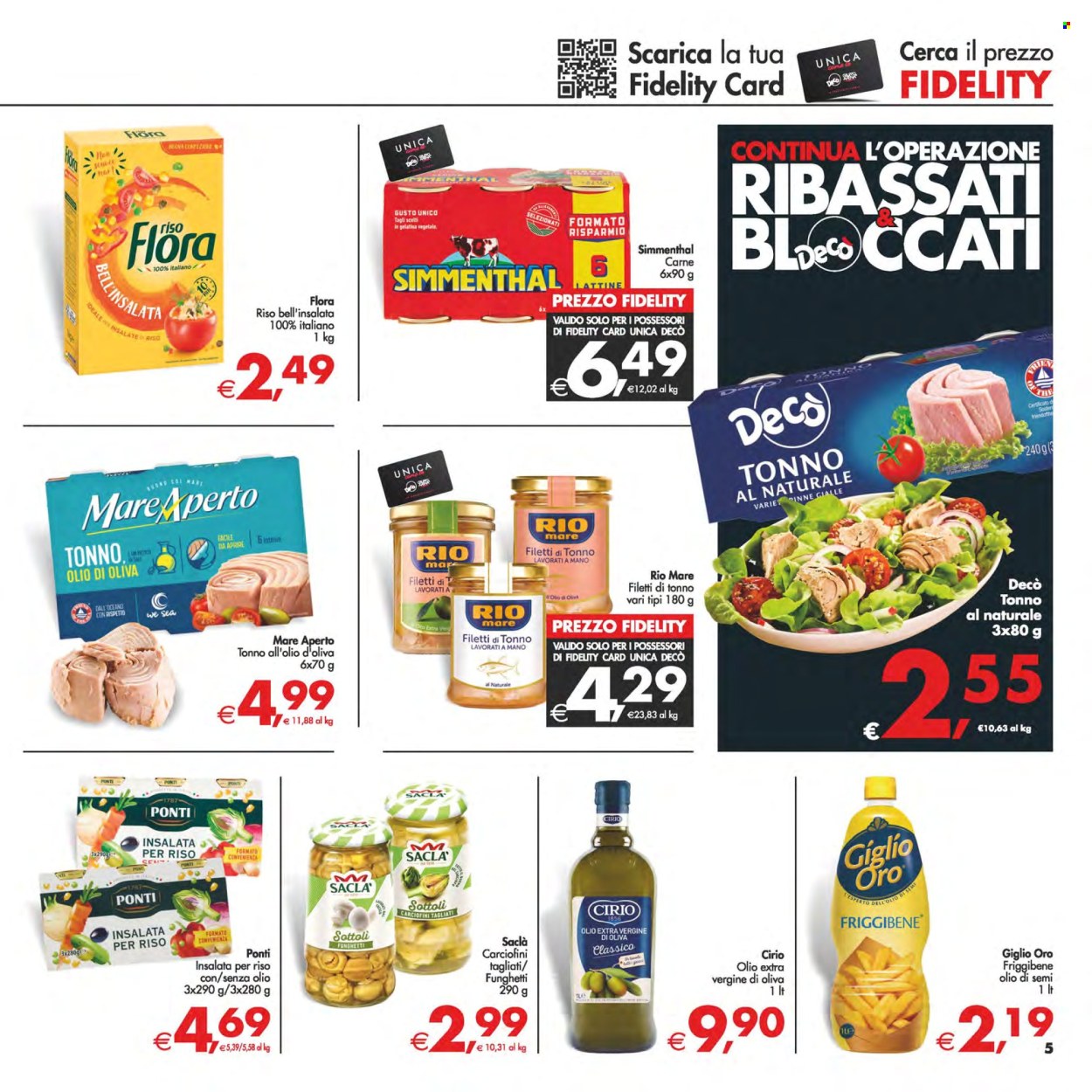 Volantino Deco - 14/5/2024 - 23/5/2024. Pagina 5