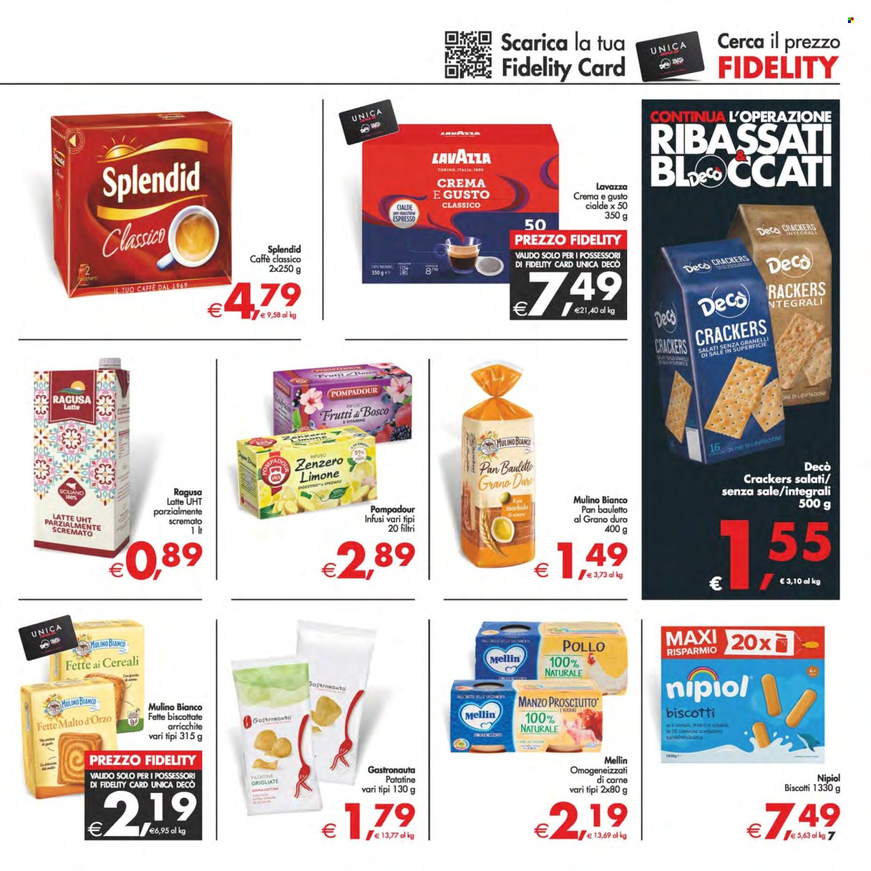 Volantino Deco - 14/5/2024 - 23/5/2024. Pagina 7