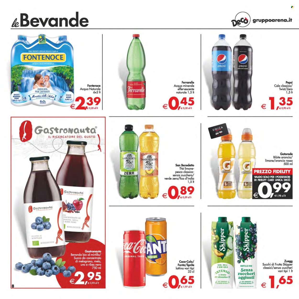 Volantino Deco - 14/5/2024 - 23/5/2024. Pagina 8