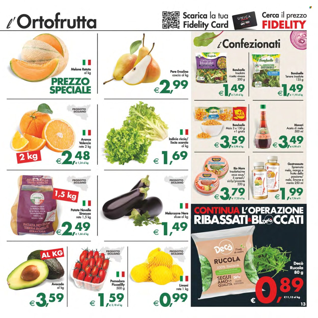Volantino Deco - 14/5/2024 - 23/5/2024. Pagina 13