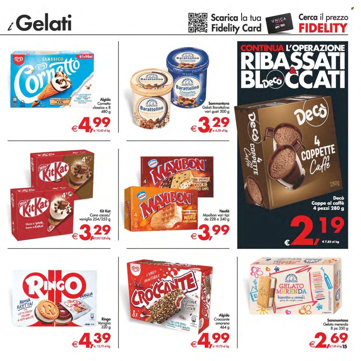 Volantino Deco - 14/5/2024 - 23/5/2024. Pagina 15