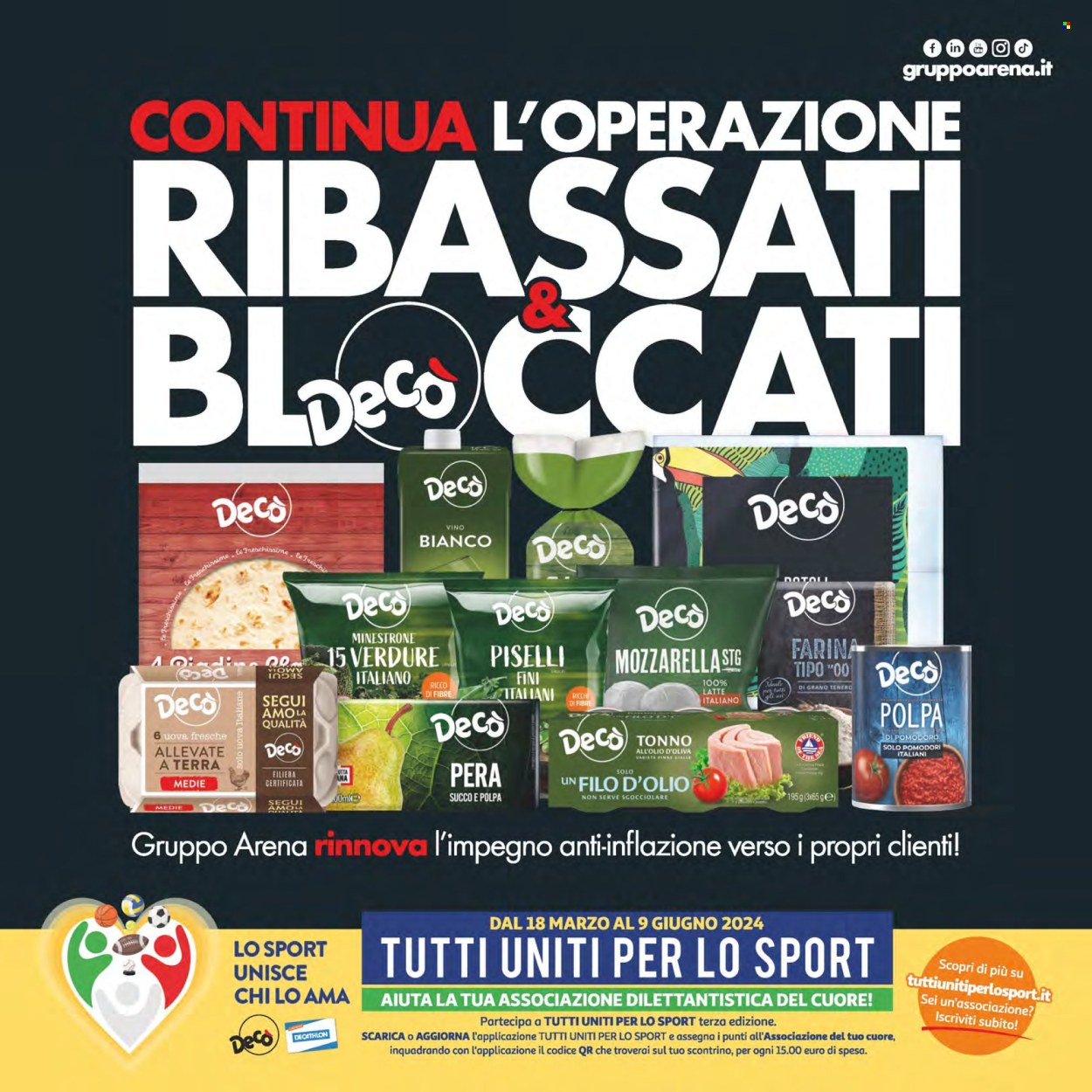 Volantino Deco - 14/5/2024 - 23/5/2024. Pagina 20