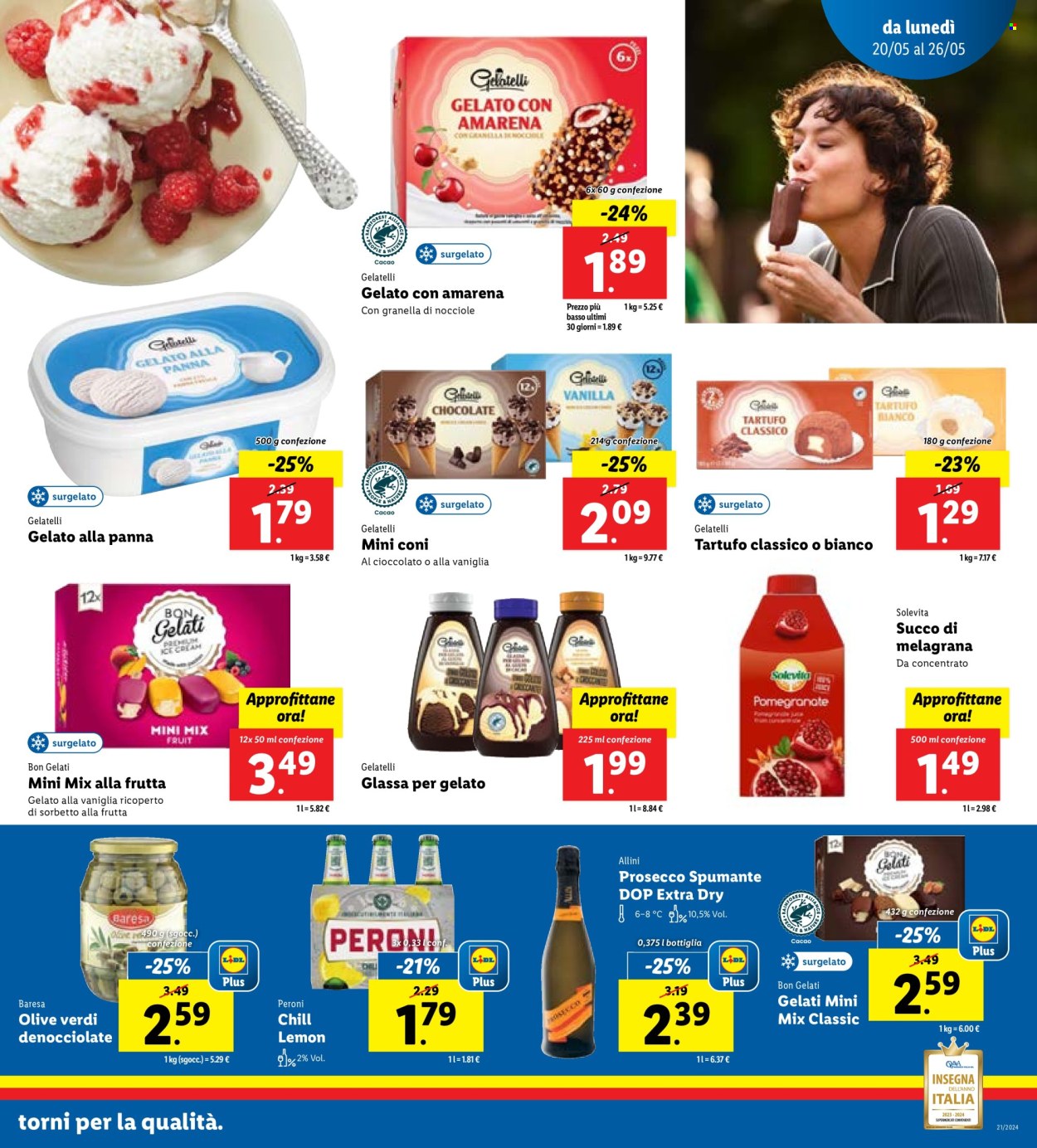 Volantino Lidl - 20/5/2024 - 26/5/2024. Pagina 11