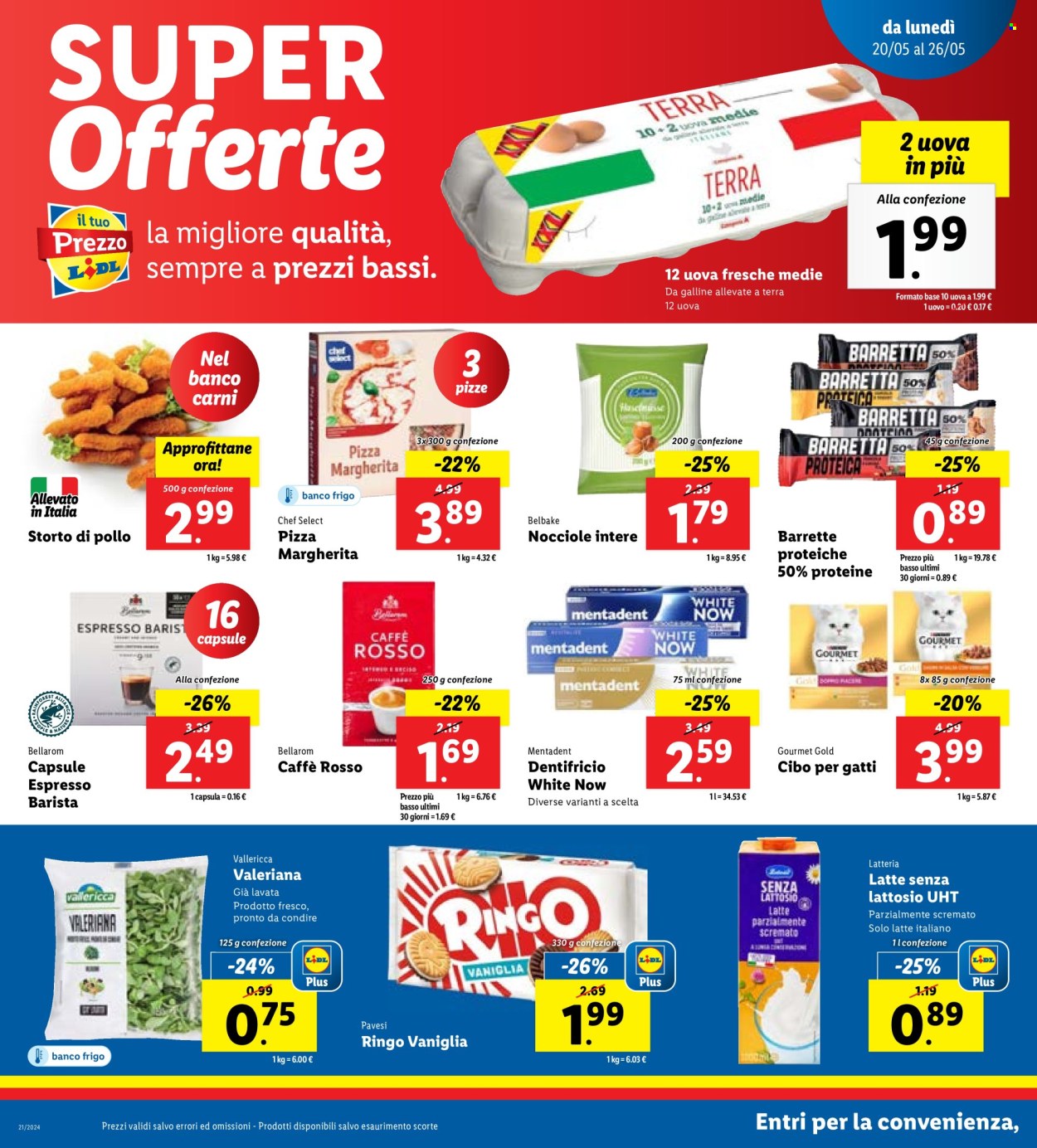 Volantino Lidl - 20/5/2024 - 26/5/2024. Pagina 12