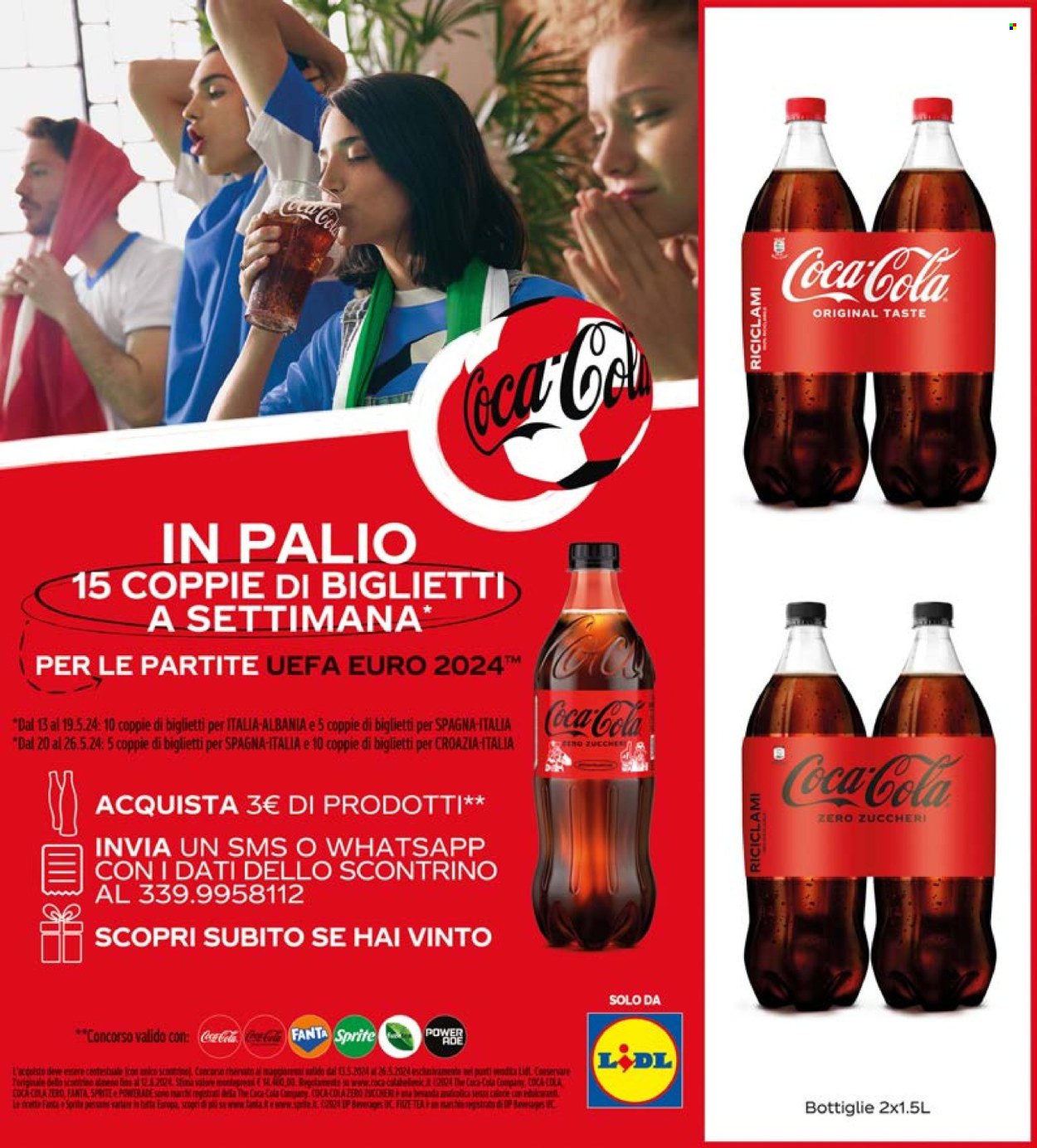 Volantino Lidl - 20/5/2024 - 26/5/2024. Pagina 13