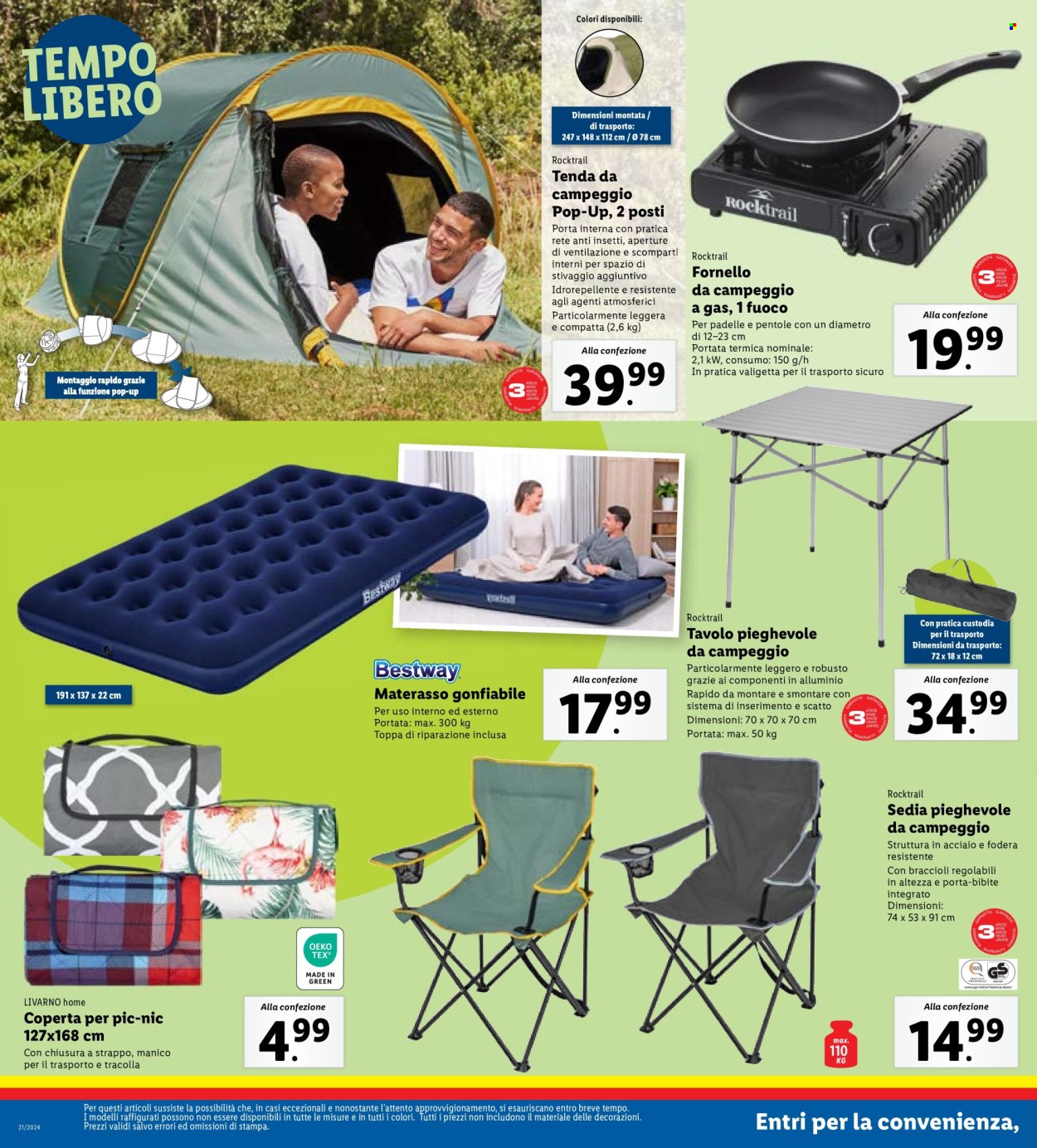 Volantino Lidl - 20/5/2024 - 26/5/2024. Pagina 22