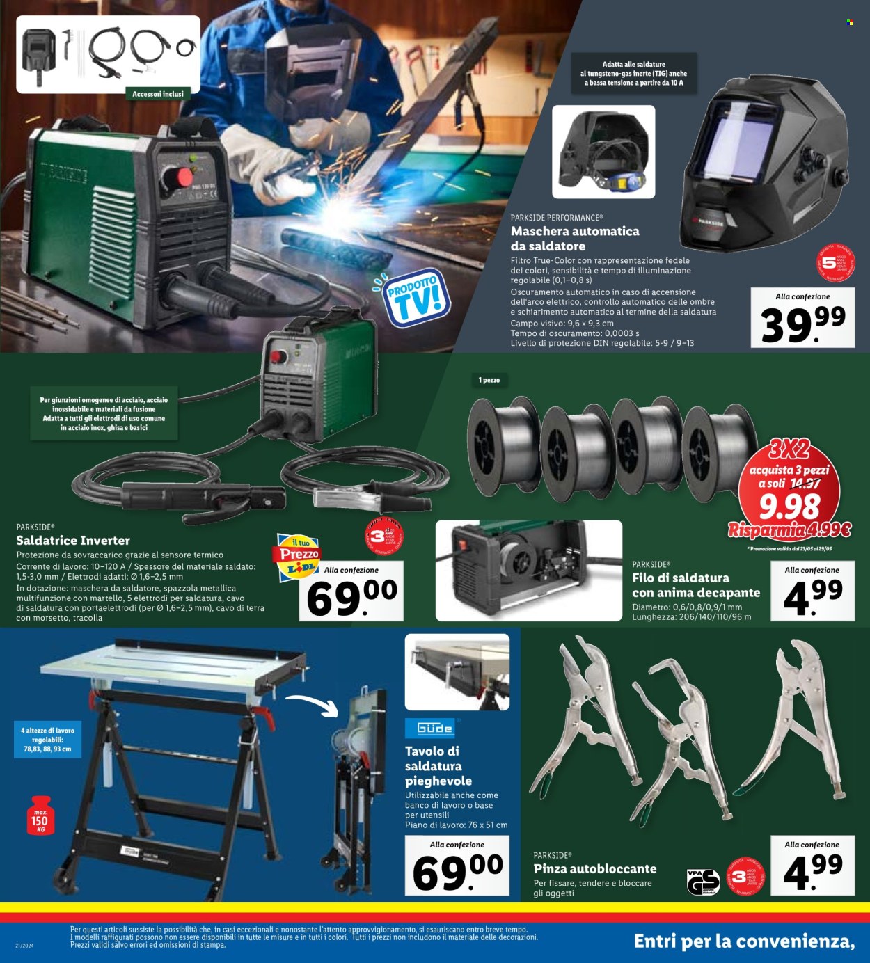 Volantino Lidl - 20/5/2024 - 26/5/2024. Pagina 26