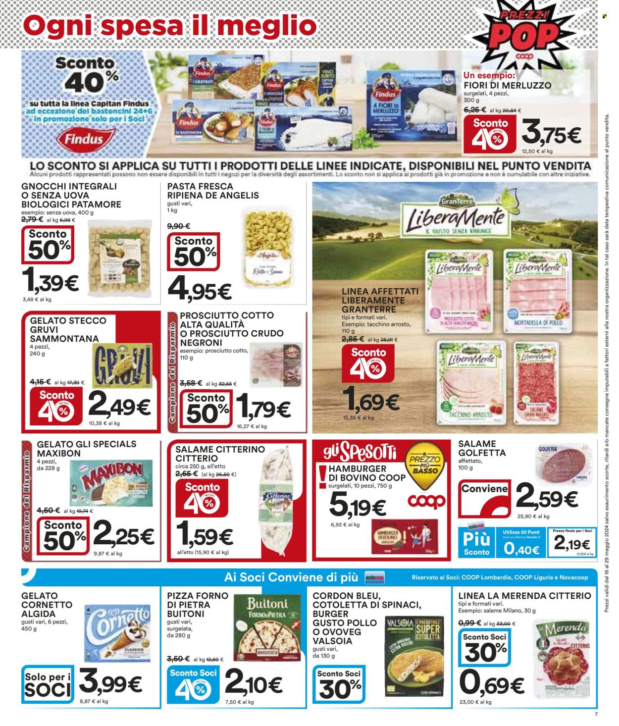 Volantino Coop - 16/5/2024 - 26/5/2024. Pagina 7