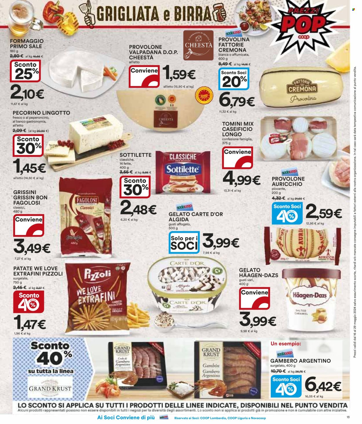 Volantino Coop - 16/5/2024 - 26/5/2024. Pagina 13