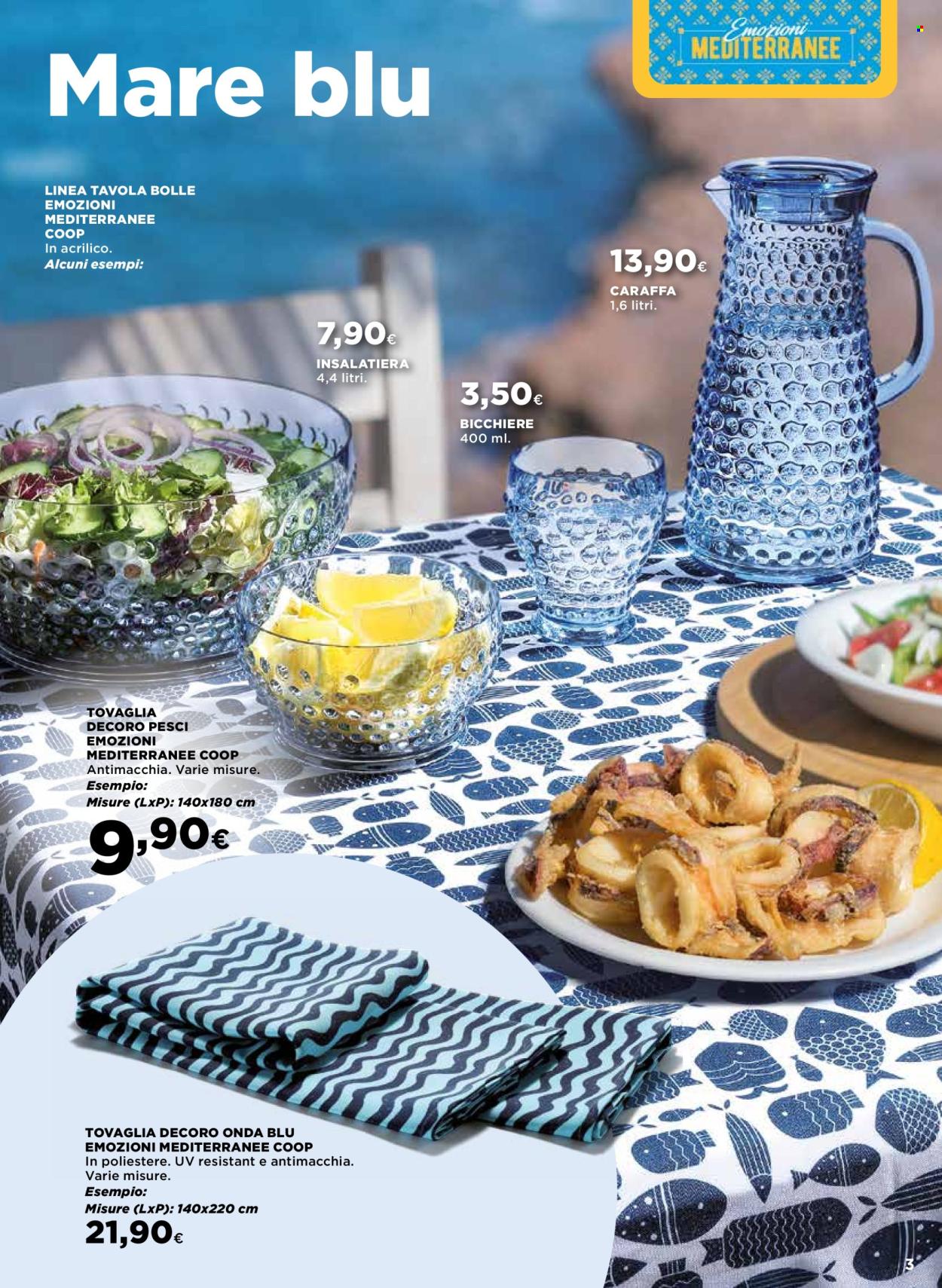 Leták Coop - 16.5.2024 - 12.6.2024. Strana 3