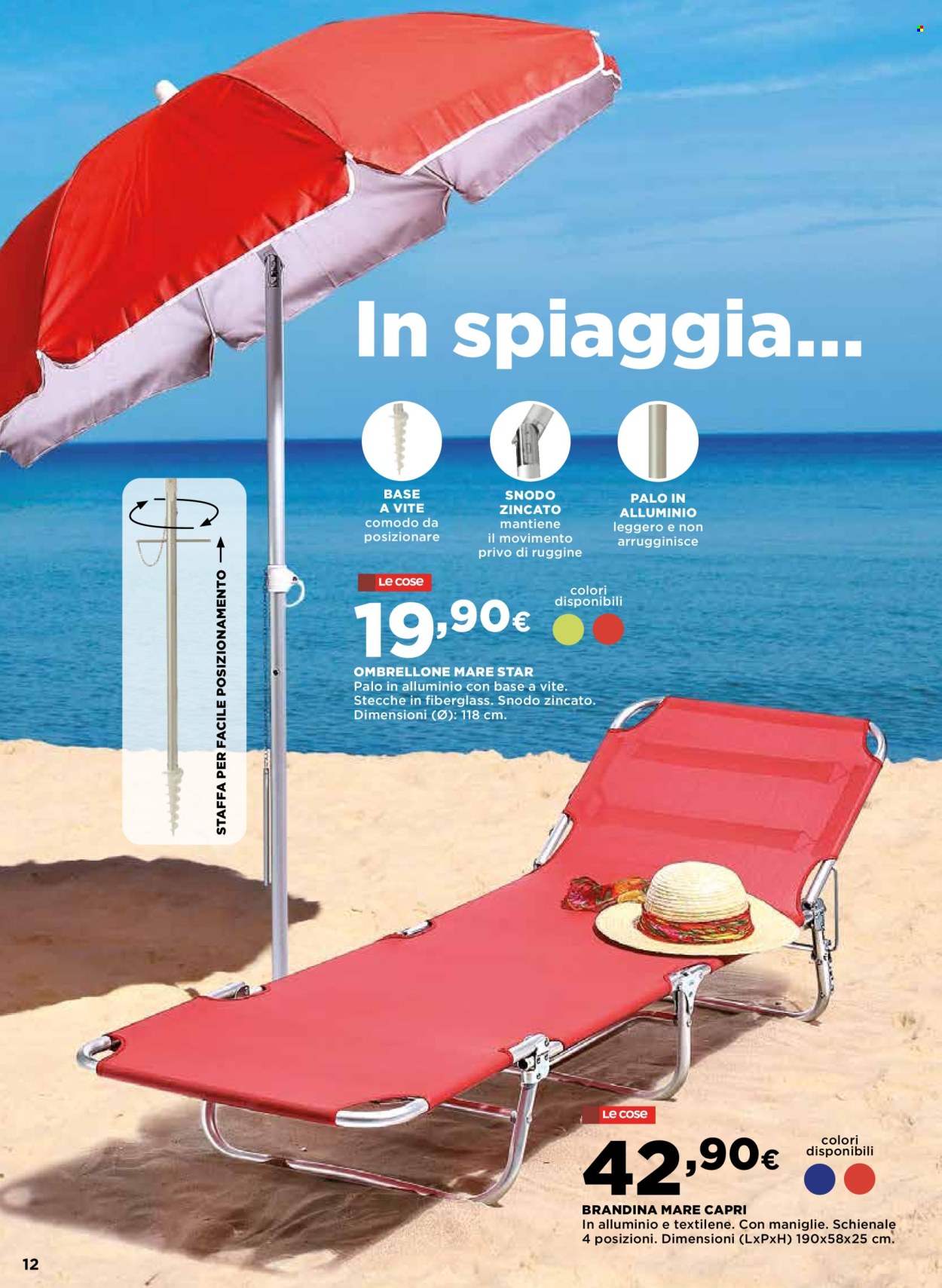 Leták Coop - 16.5.2024 - 12.6.2024. Strana 12