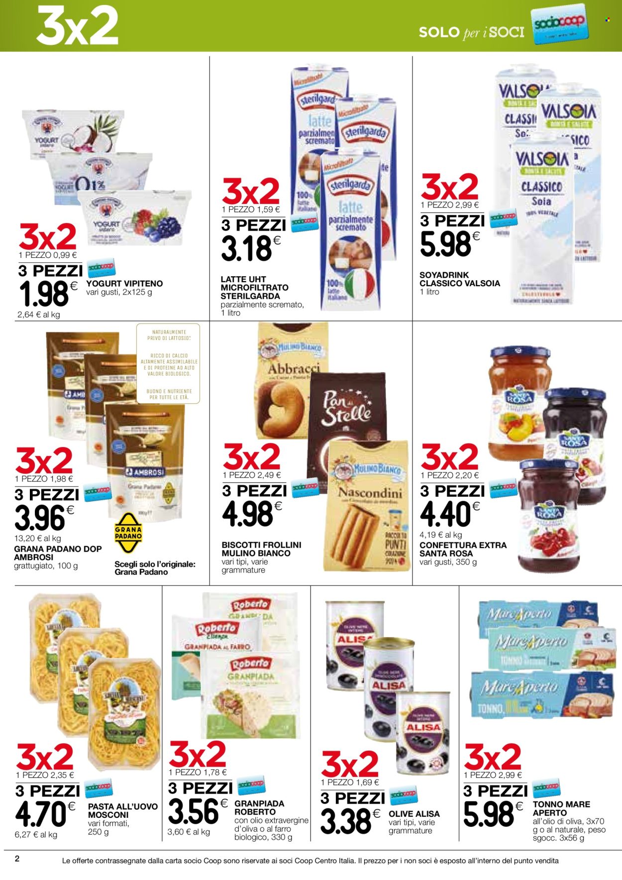 Leták Coop - 16.5.2024 - 29.5.2024. Strana 2