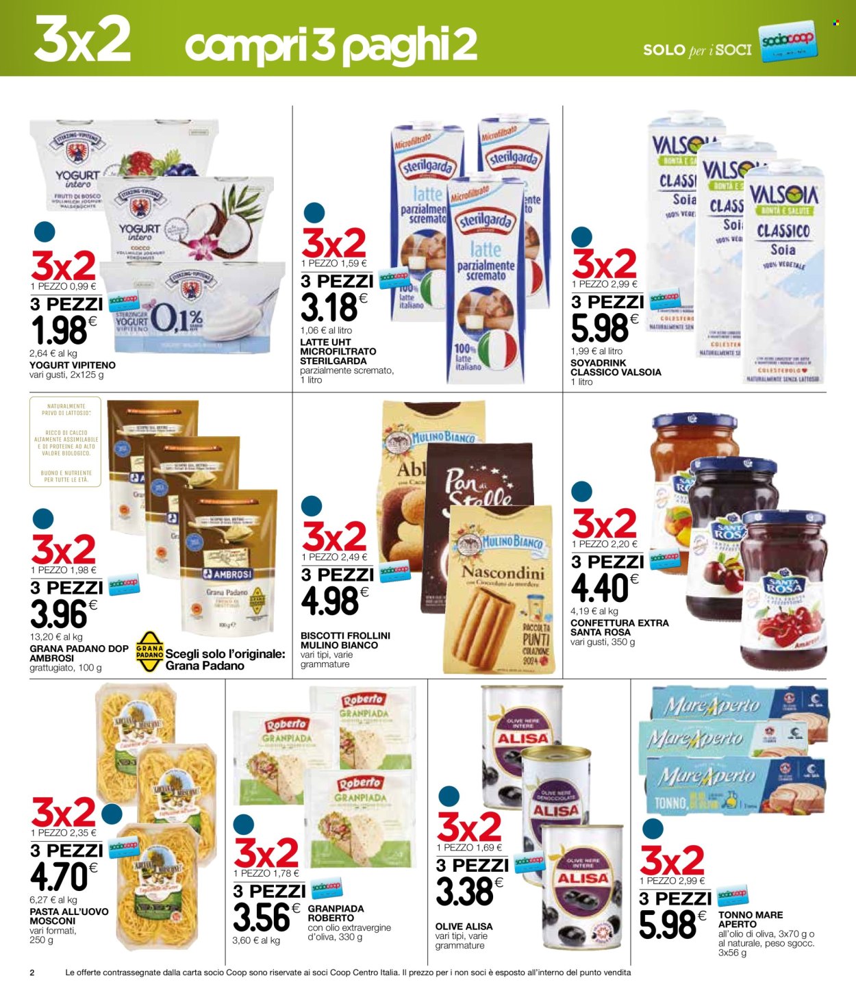 Leták Coop - 16.5.2024 - 29.5.2024. Strana 2