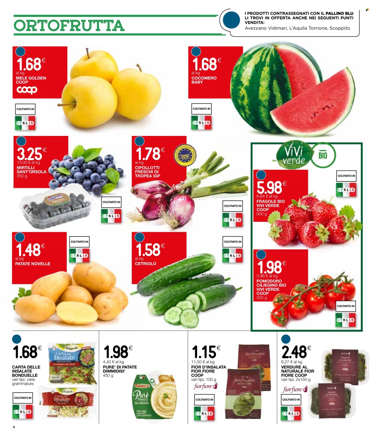 Leták Coop - 16.5.2024 - 29.5.2024. Strana 4