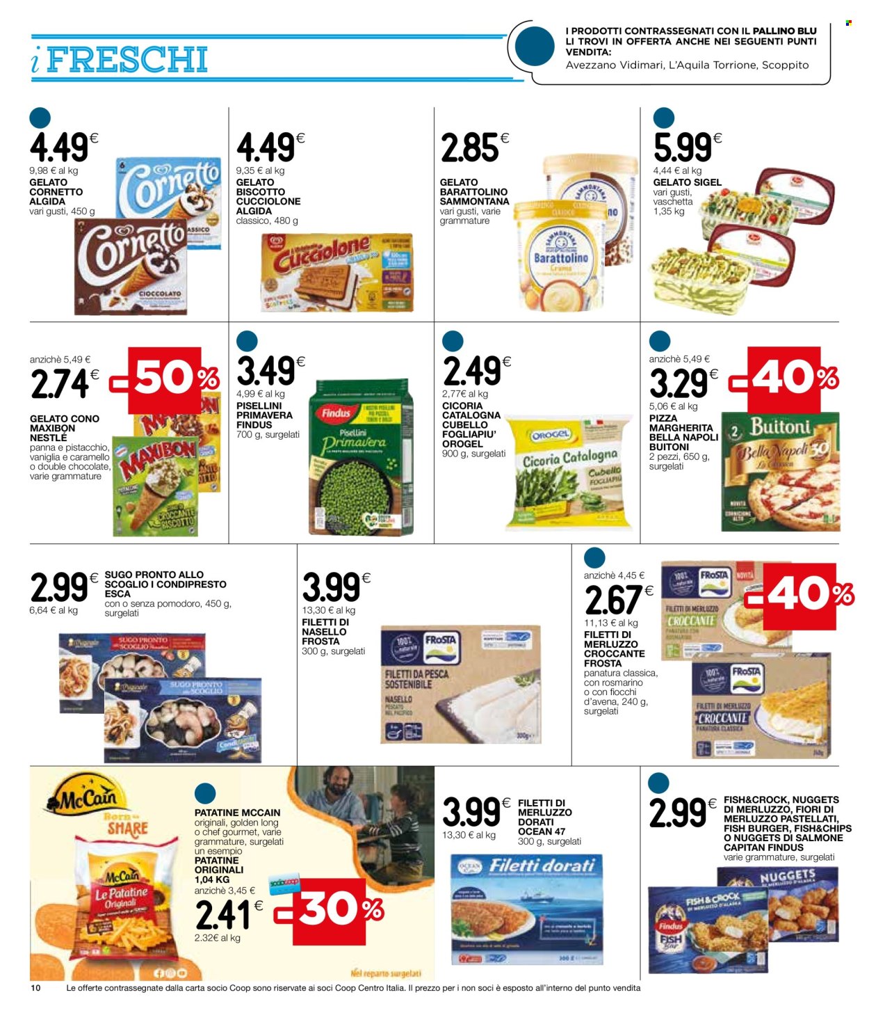 Volantino Coop - 16/5/2024 - 29/5/2024. Pagina 10