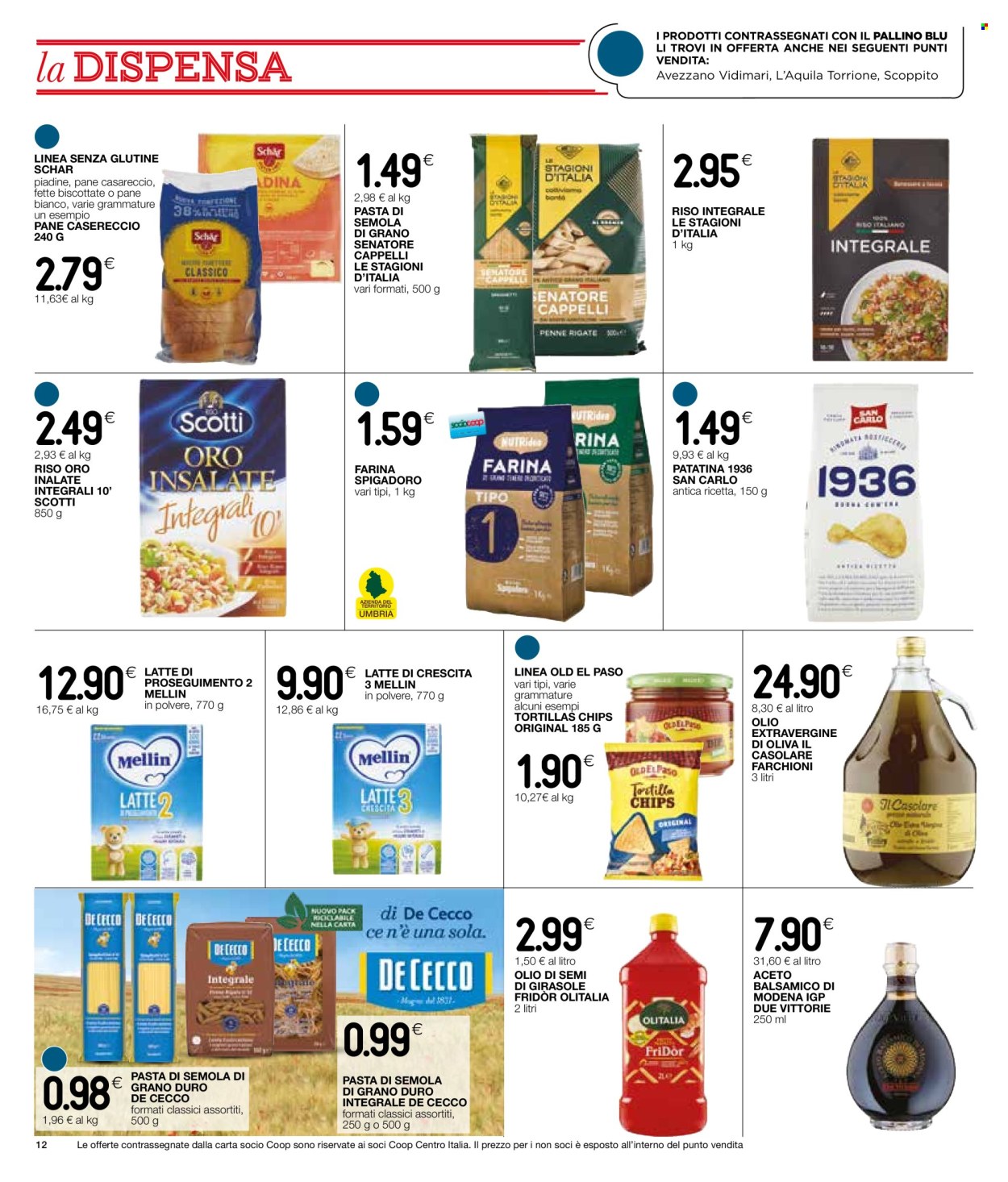 Leták Coop - 16.5.2024 - 29.5.2024. Strana 12