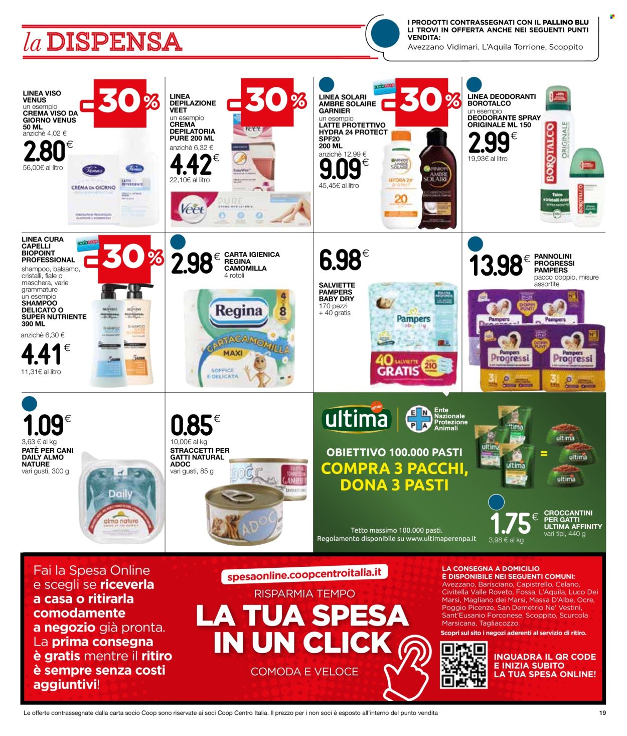 Leták Coop - 16.5.2024 - 29.5.2024. Strana 19