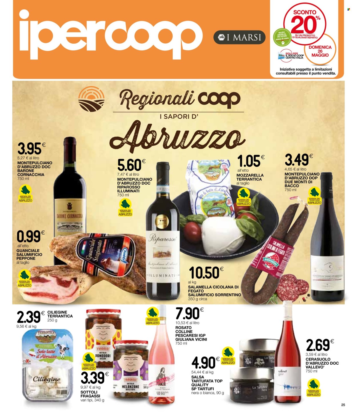 Volantino Coop - 16/5/2024 - 29/5/2024. Pagina 27