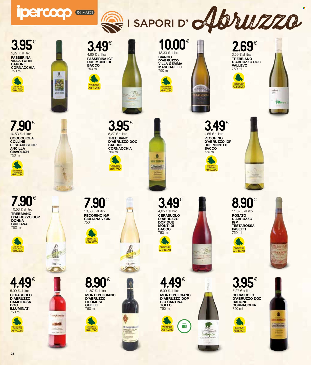 Volantino Coop - 16/5/2024 - 29/5/2024. Pagina 30