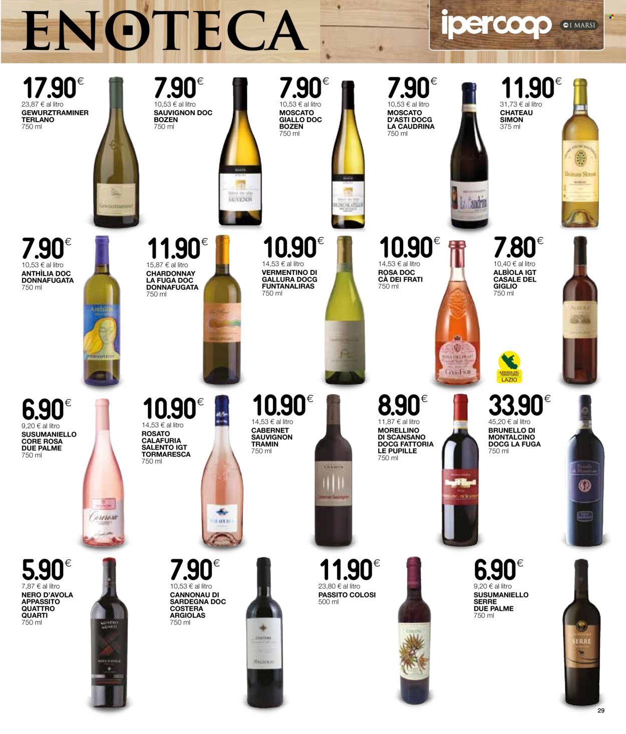 Leták Coop - 16.5.2024 - 29.5.2024. Strana 31