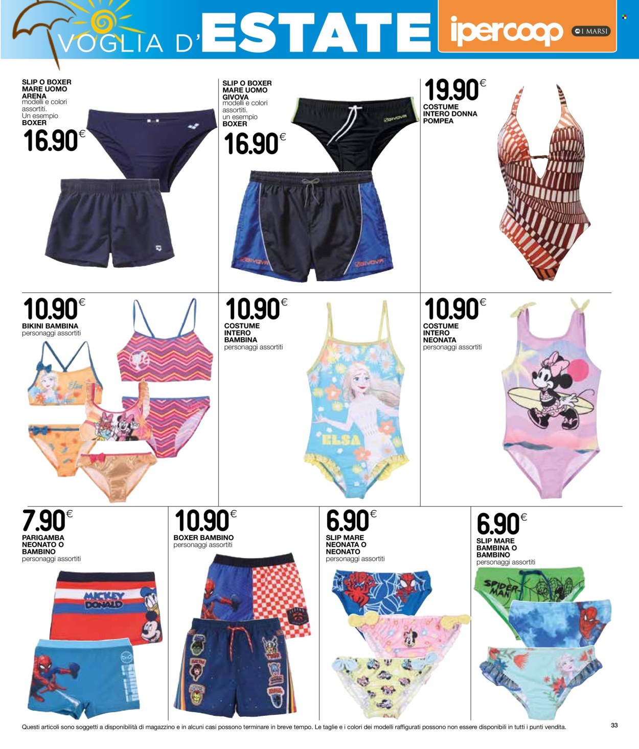 Volantino Coop - 16/5/2024 - 29/5/2024. Pagina 35