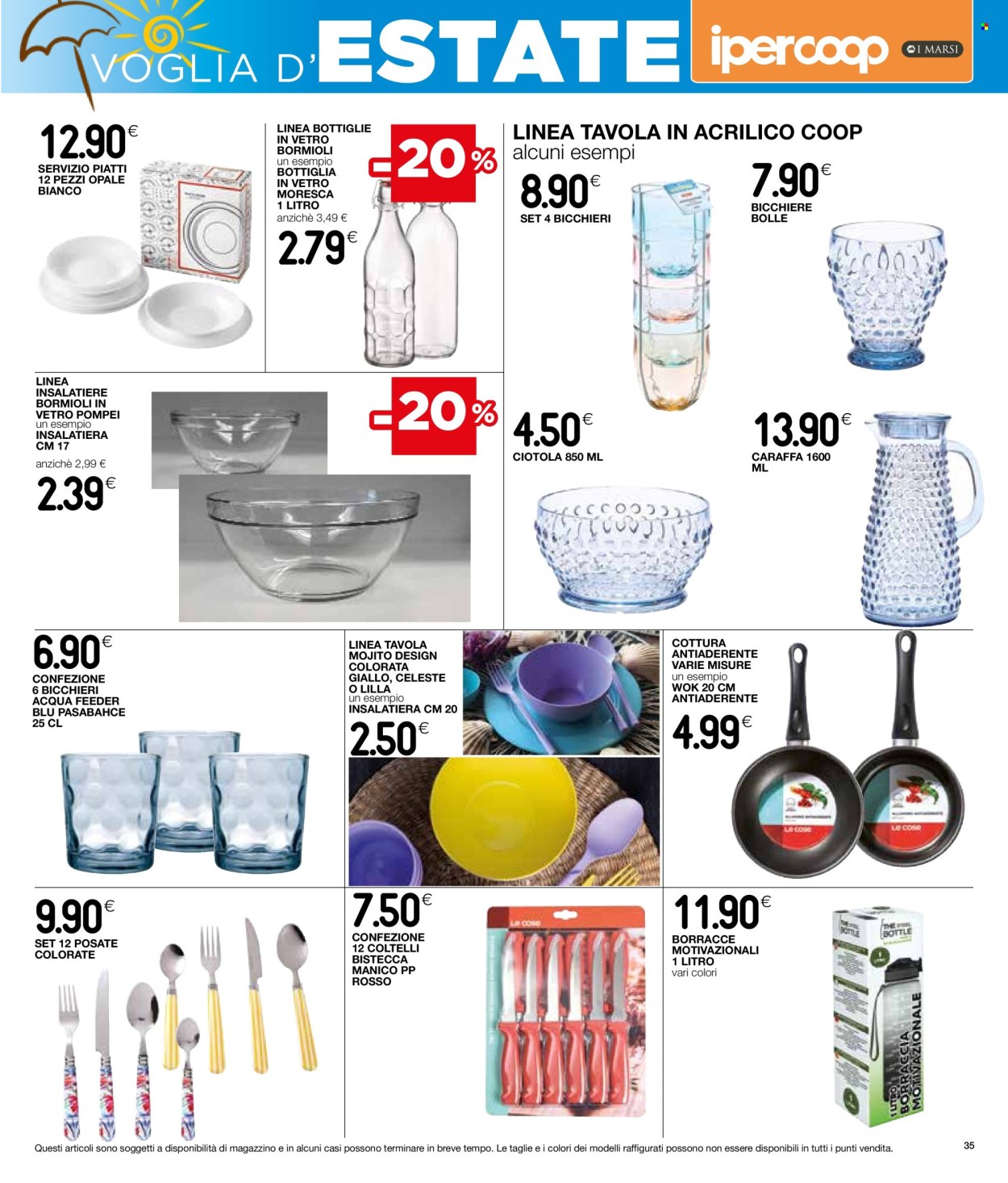 Volantino Coop - 16/5/2024 - 29/5/2024. Pagina 37