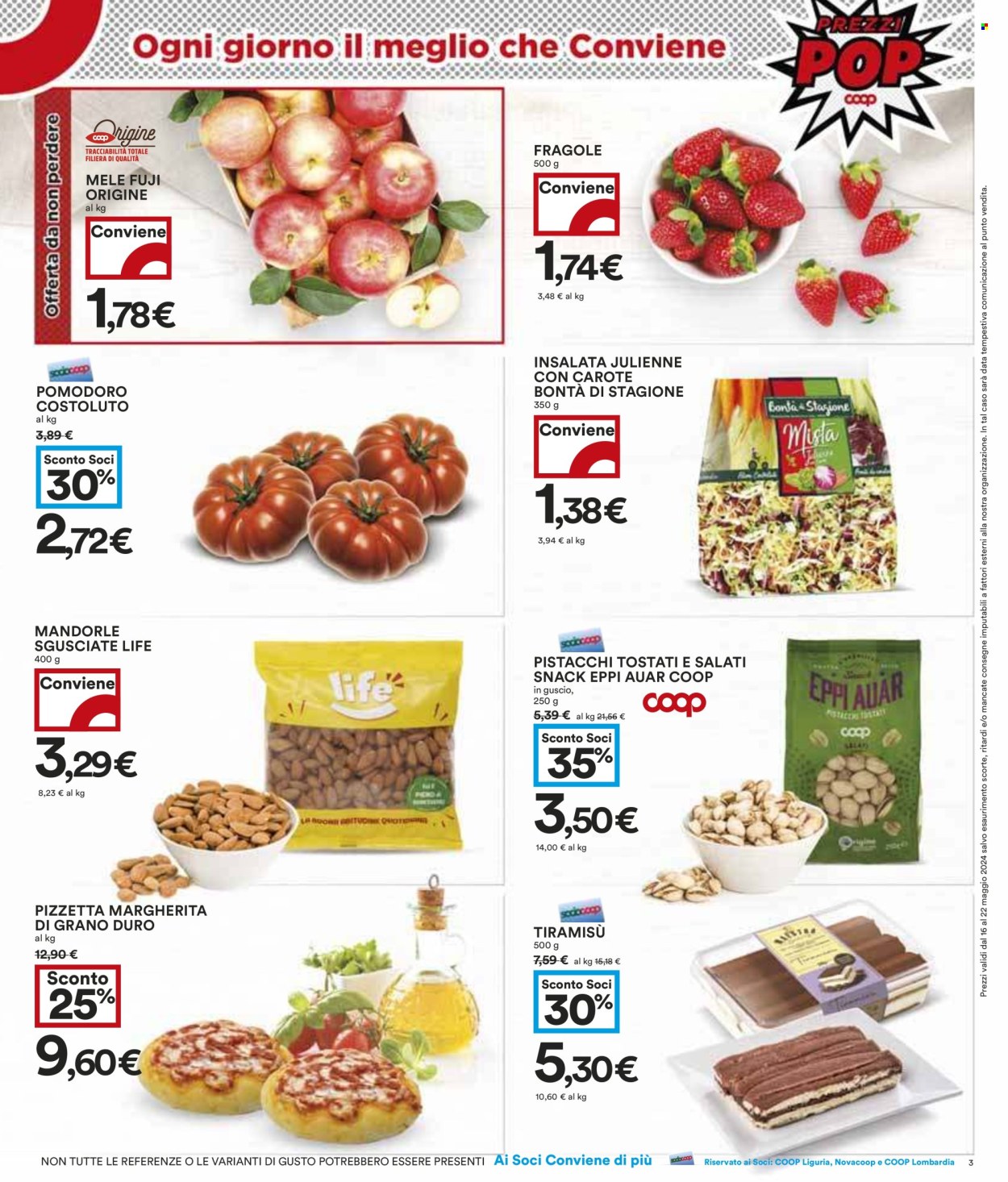 Leták Coop - 16.5.2024 - 22.5.2024. Strana 3