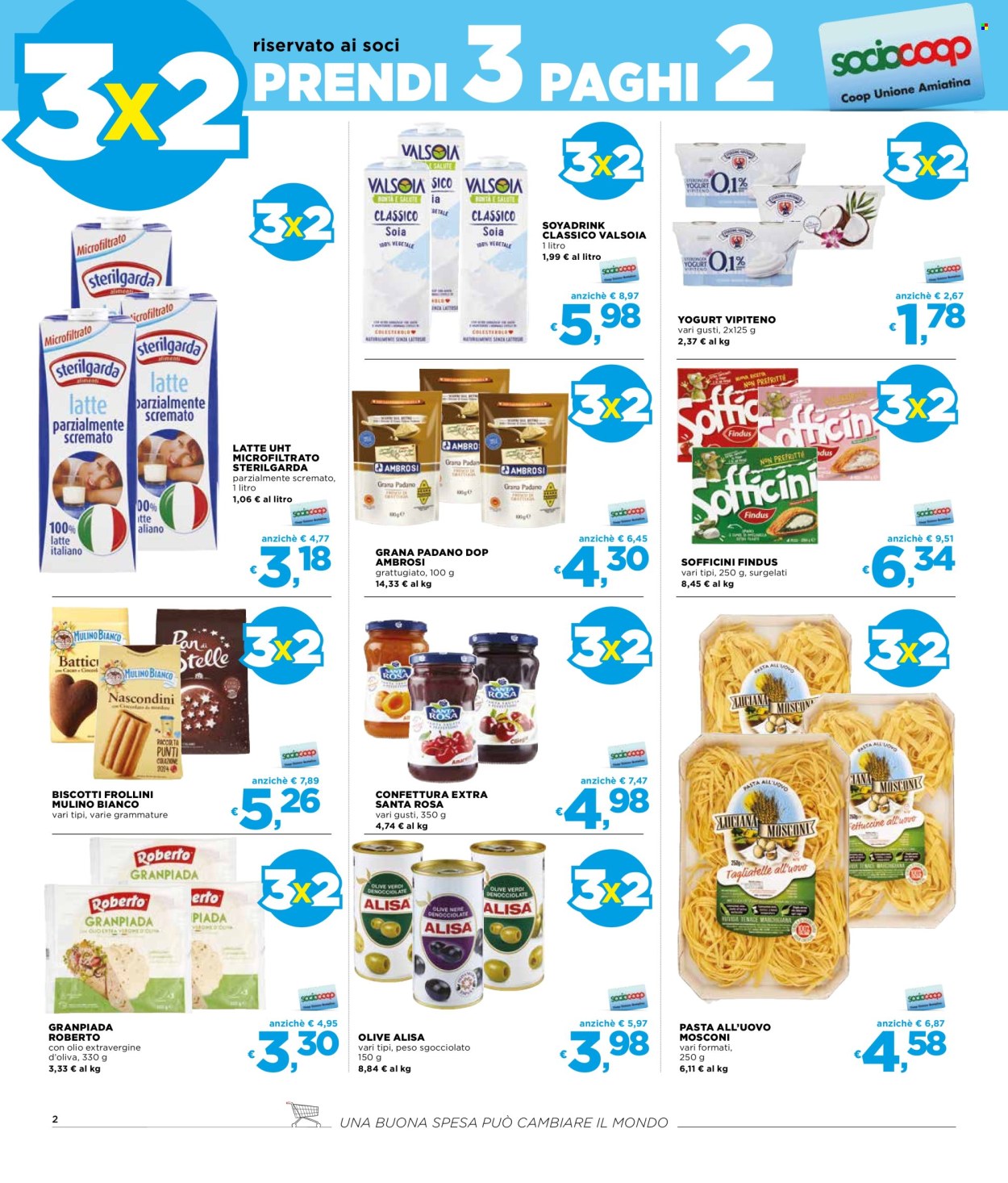 Leták Coop - 16.5.2024 - 29.5.2024. Strana 2
