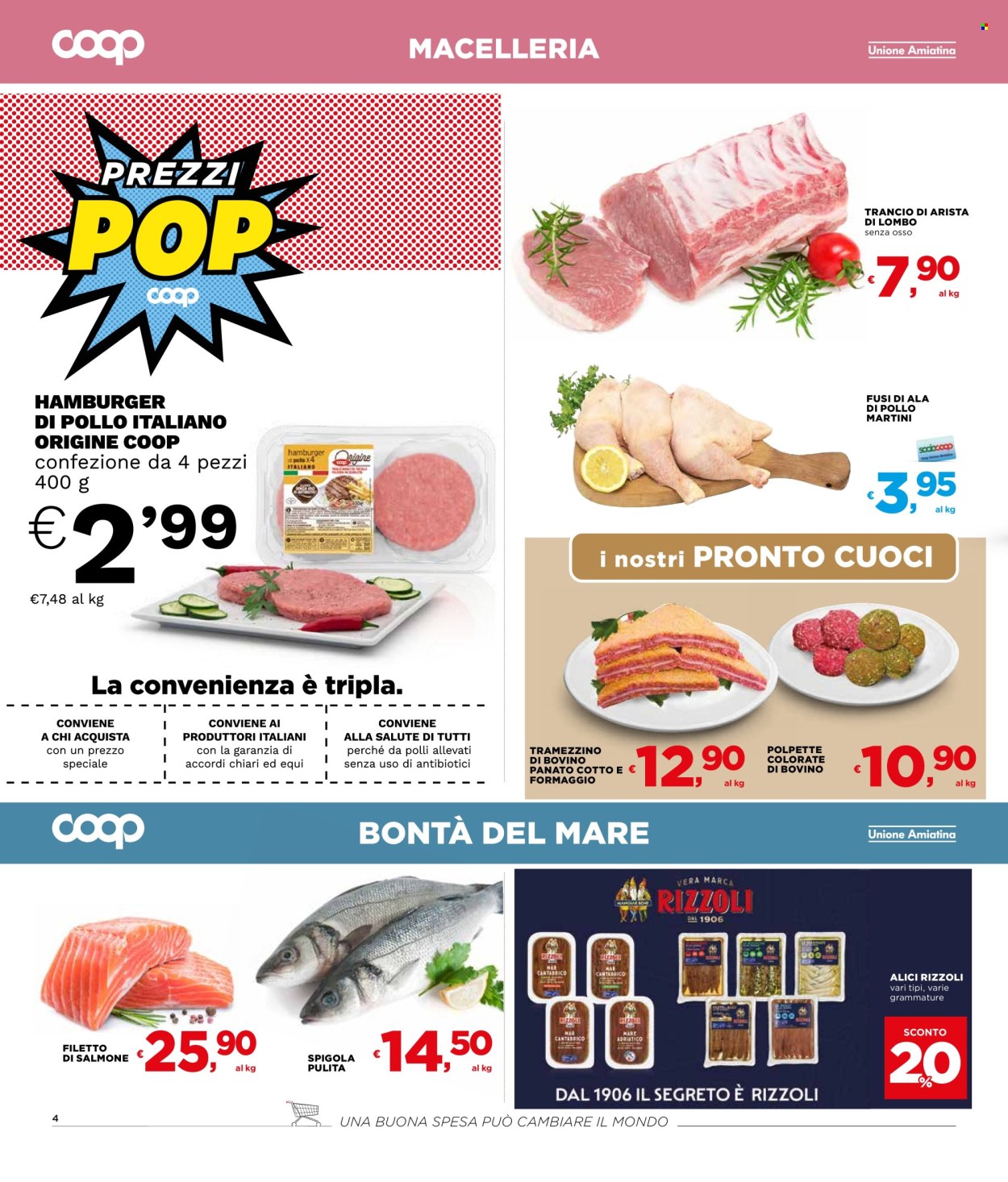 Volantino Coop - 16/5/2024 - 29/5/2024. Pagina 4