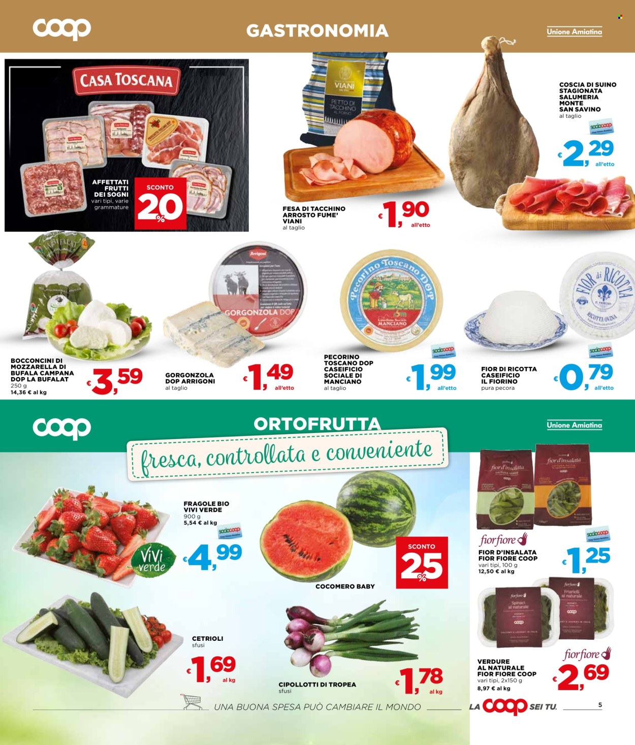 Volantino Coop - 16/5/2024 - 29/5/2024. Pagina 5