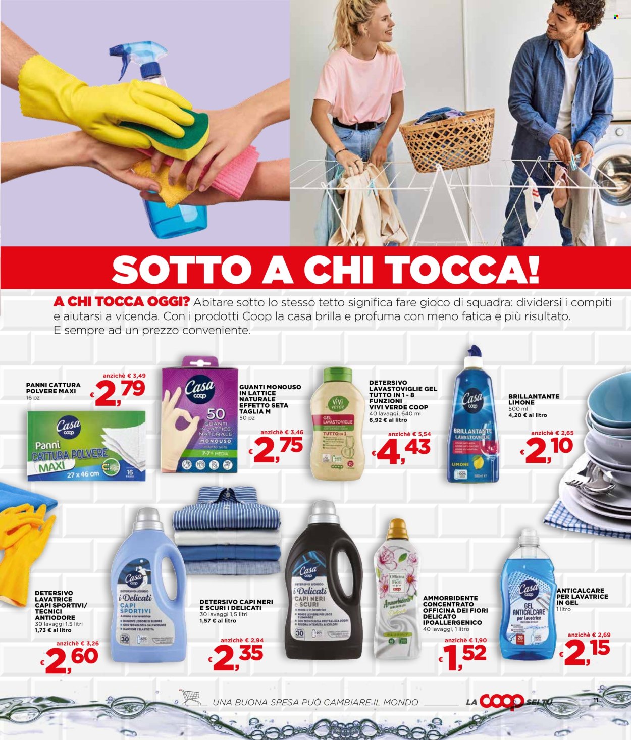 Volantino Coop - 16/5/2024 - 29/5/2024. Pagina 11