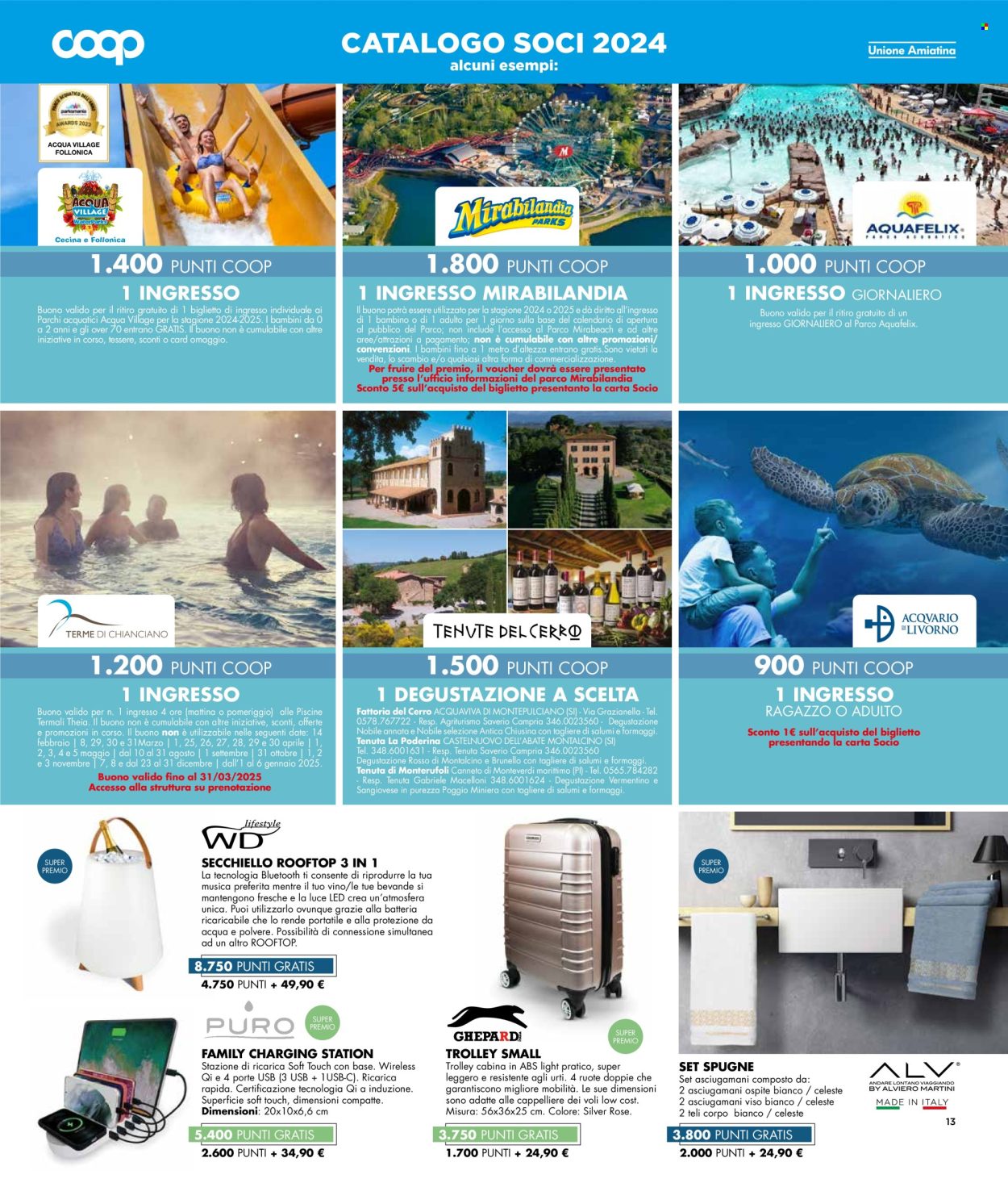 Volantino Coop - 16/5/2024 - 29/5/2024. Pagina 13