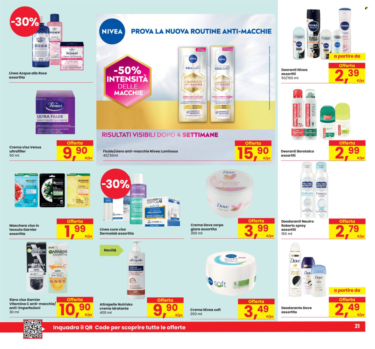 Volantino Eurospar - 16/5/2024 - 29/5/2024. Pagina 21