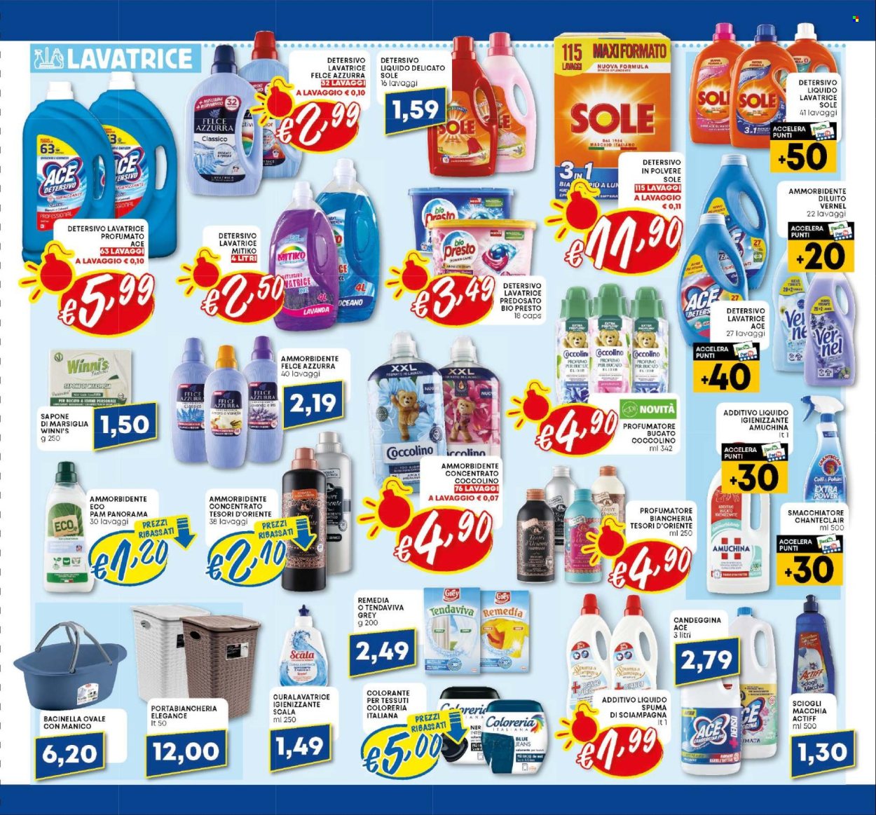 Volantino Panorama - 16/5/2024 - 12/6/2024. Pagina 4