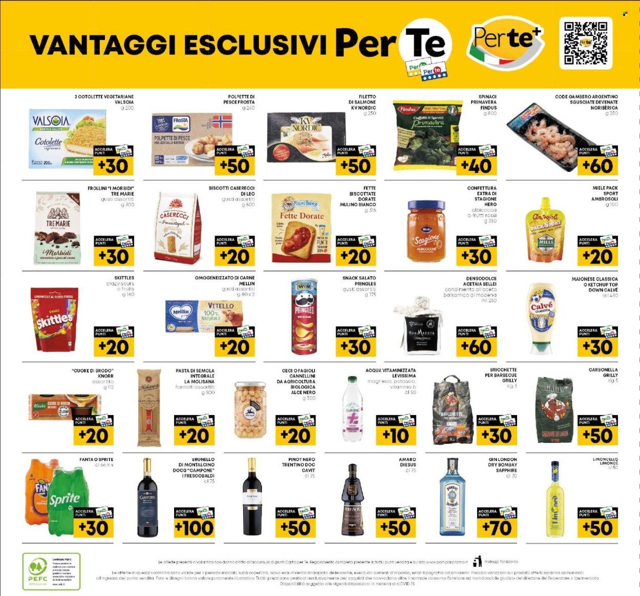Volantino Panorama - 16/5/2024 - 12/6/2024. Pagina 8