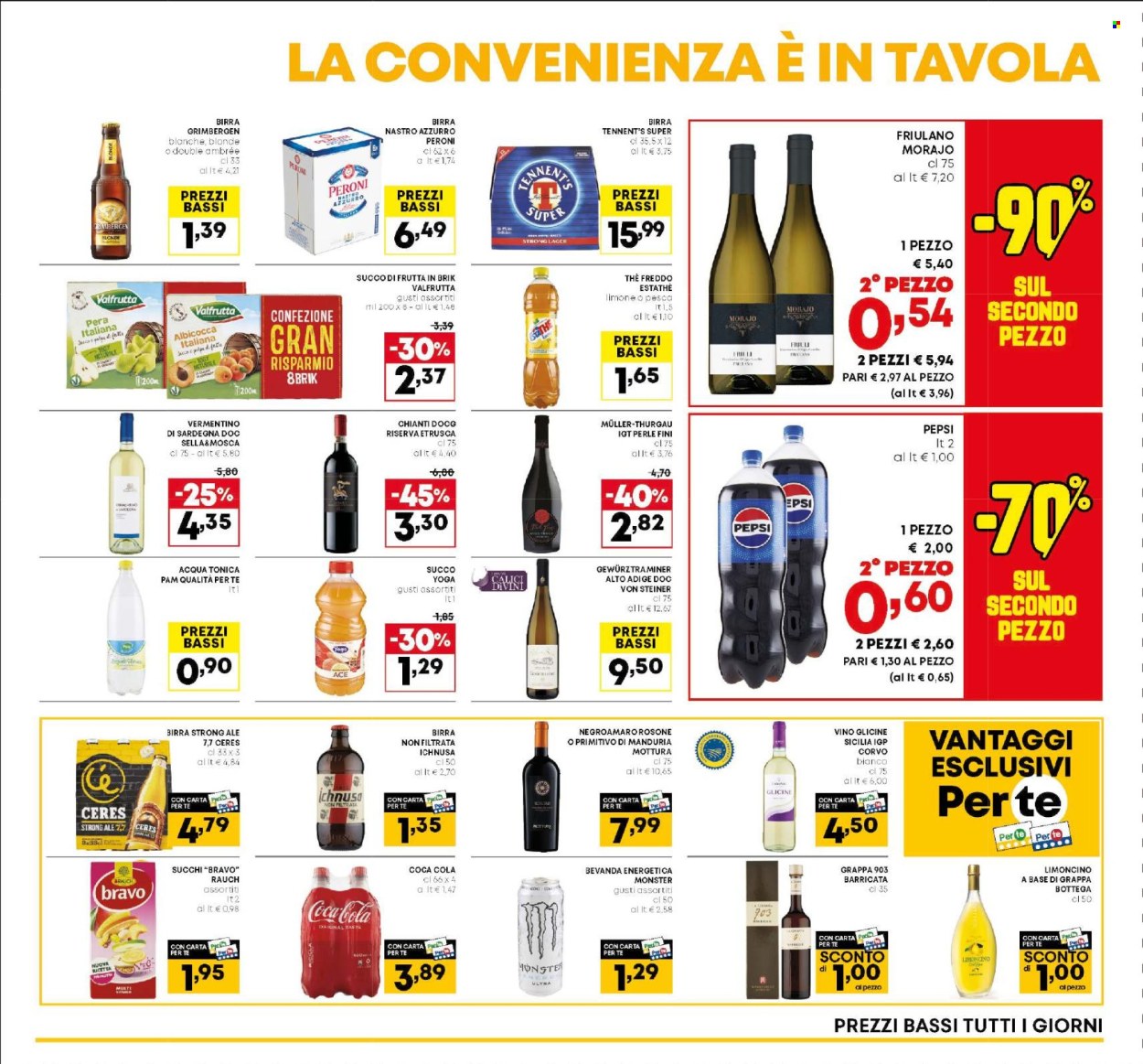 Volantino Panorama - 16/5/2024 - 12/6/2024. Pagina 20