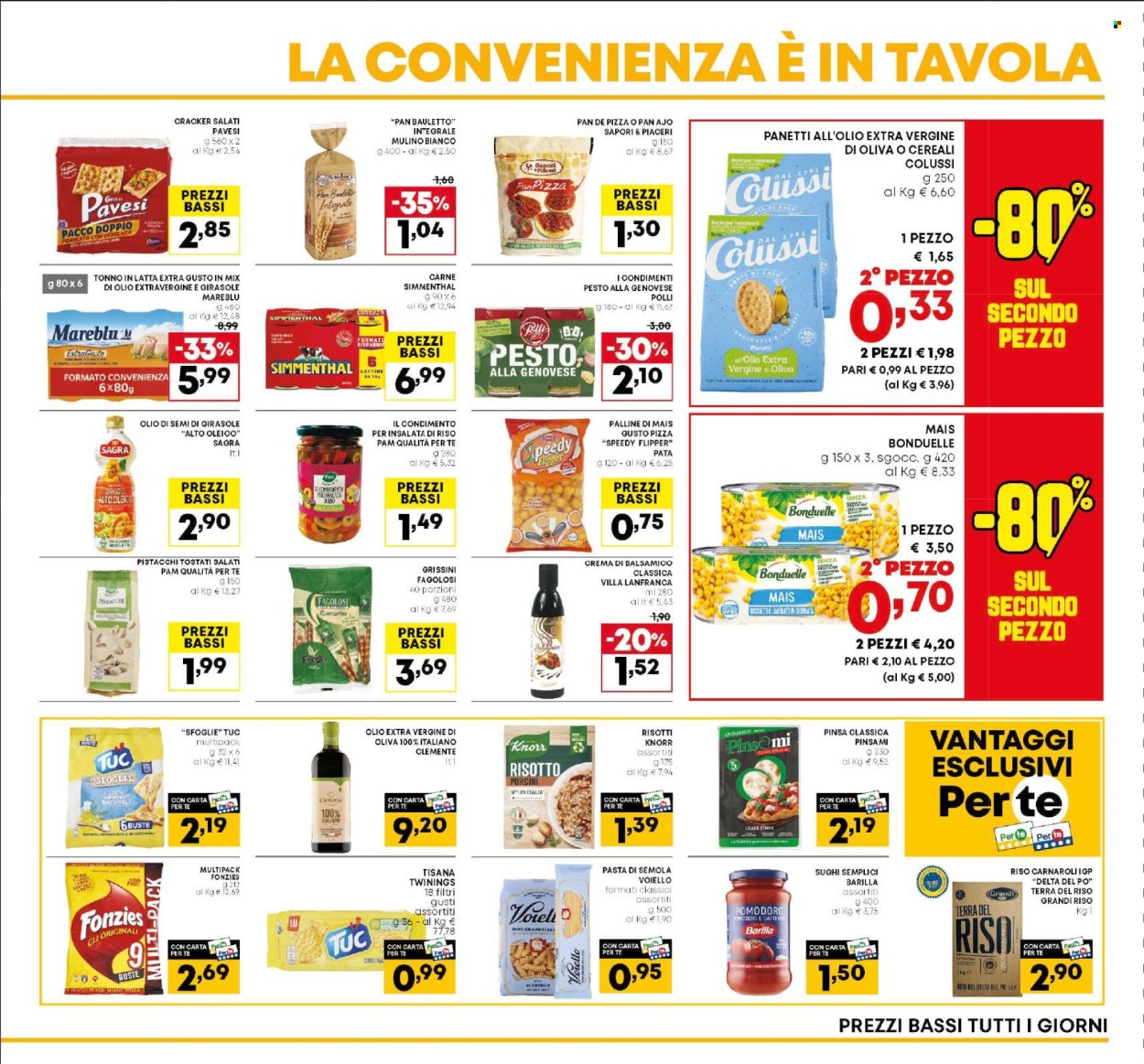 Volantino Panorama - 16/5/2024 - 12/6/2024. Pagina 24