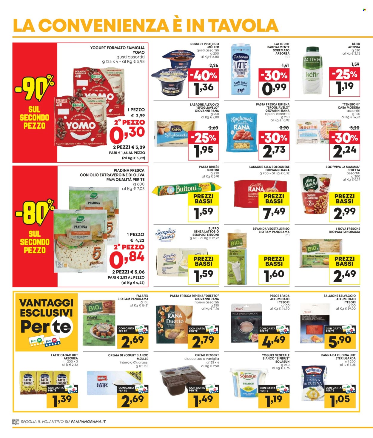 Volantino Panorama - 16/5/2024 - 29/5/2024. Pagina 6
