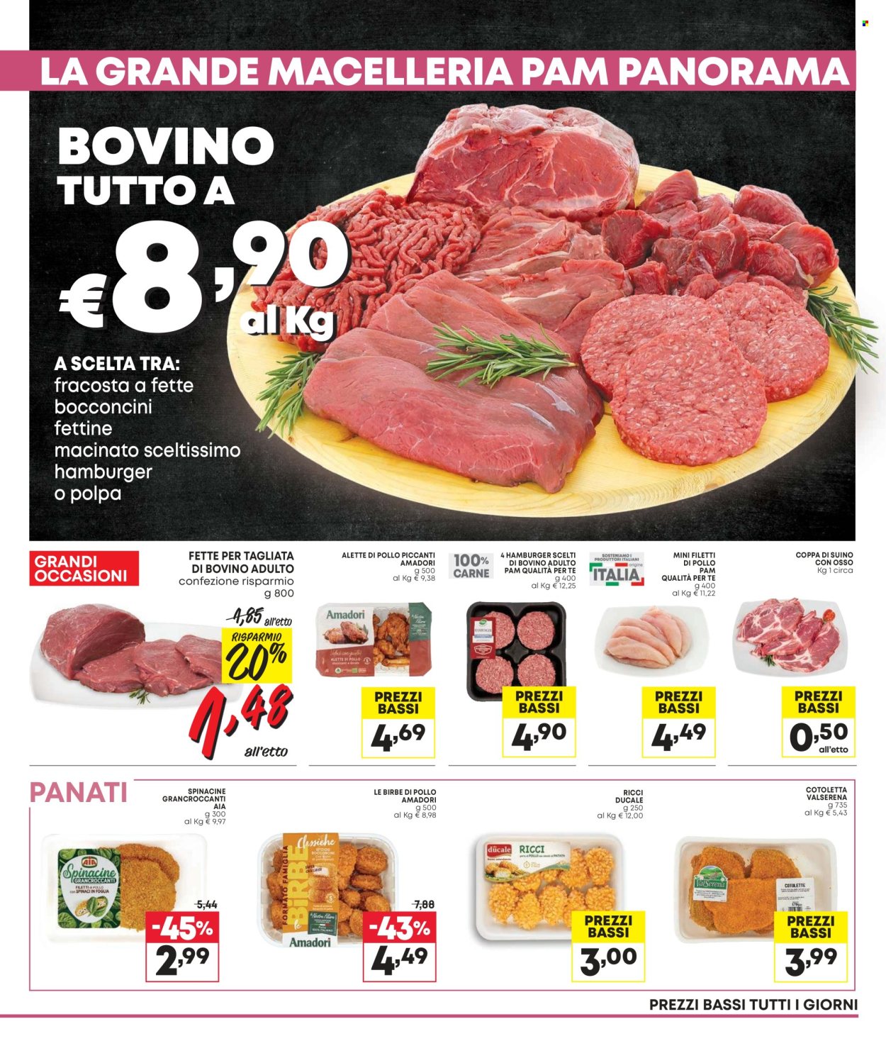 Volantino Panorama - 16/5/2024 - 29/5/2024. Pagina 13