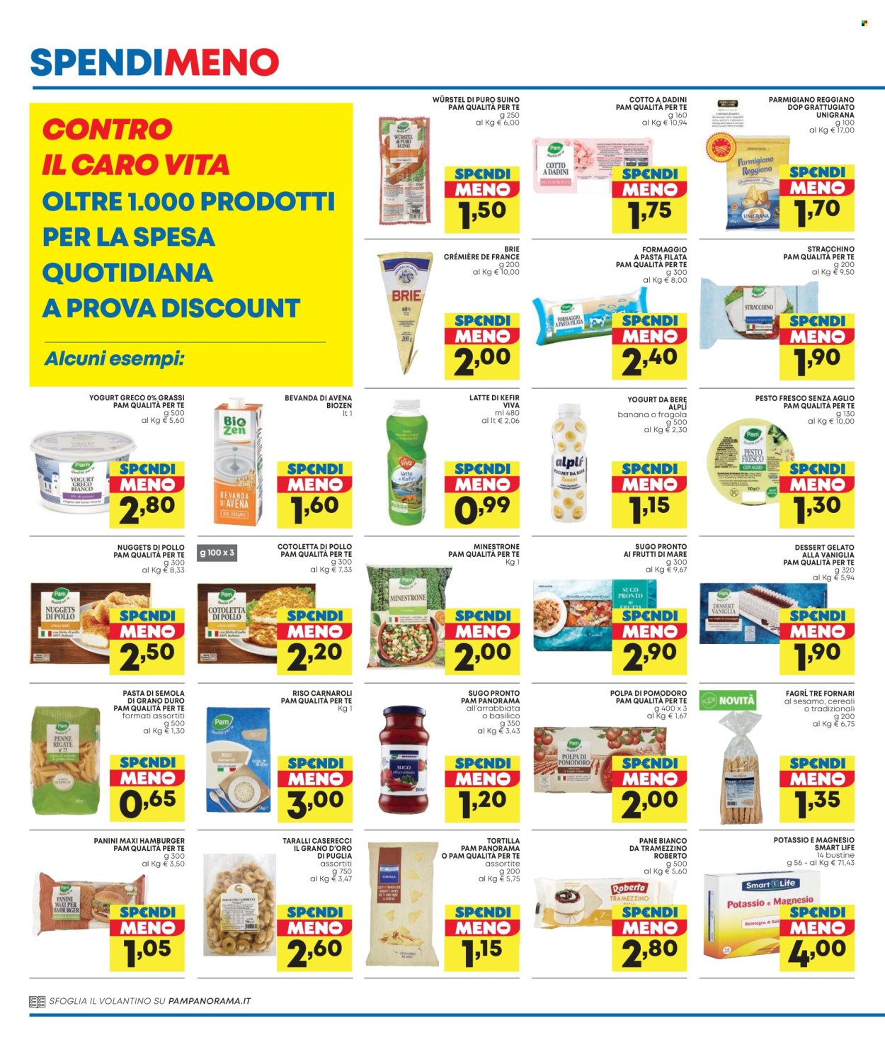 Volantino Panorama - 16/5/2024 - 29/5/2024. Pagina 20