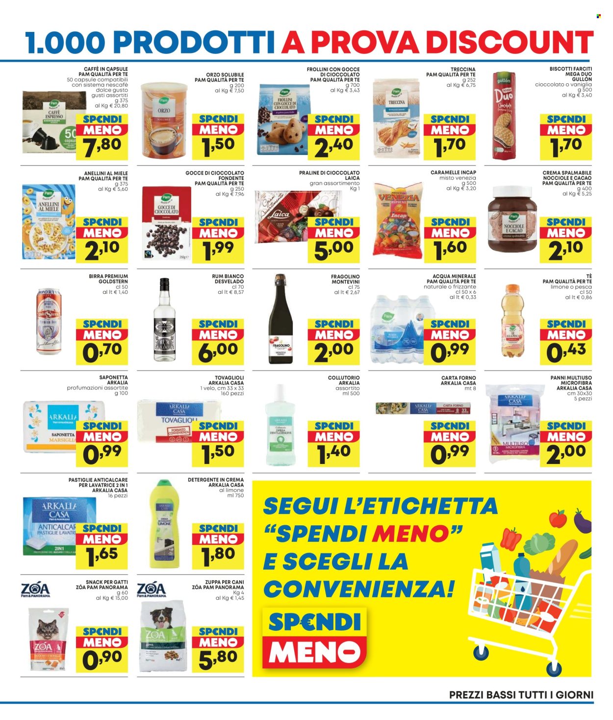 Volantino Panorama - 16/5/2024 - 29/5/2024. Pagina 21