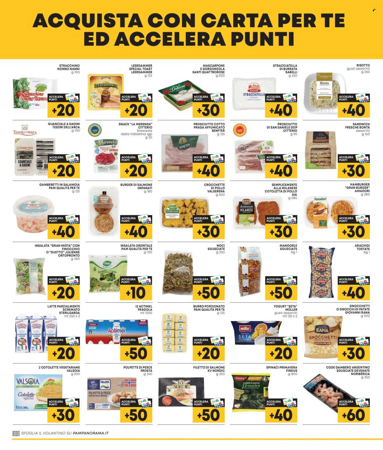 Volantino Panorama - 16/5/2024 - 29/5/2024. Pagina 22