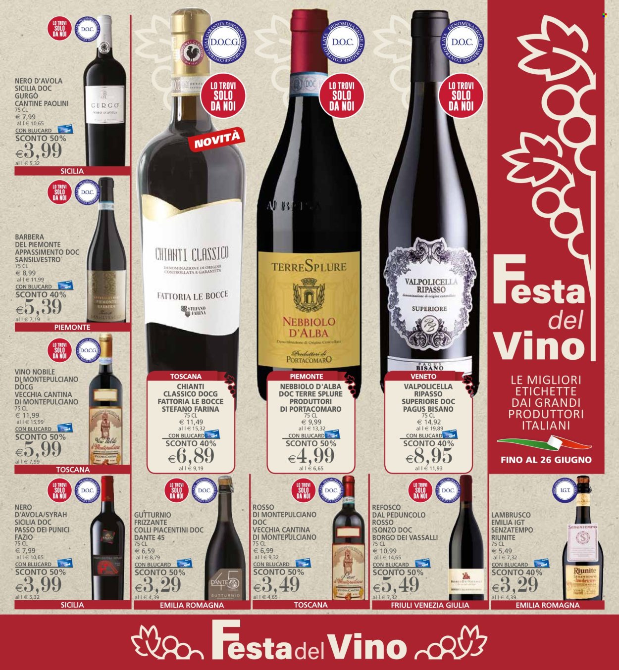 Volantino Il Gigante - 16/5/2024 - 29/5/2024. Pagina 13